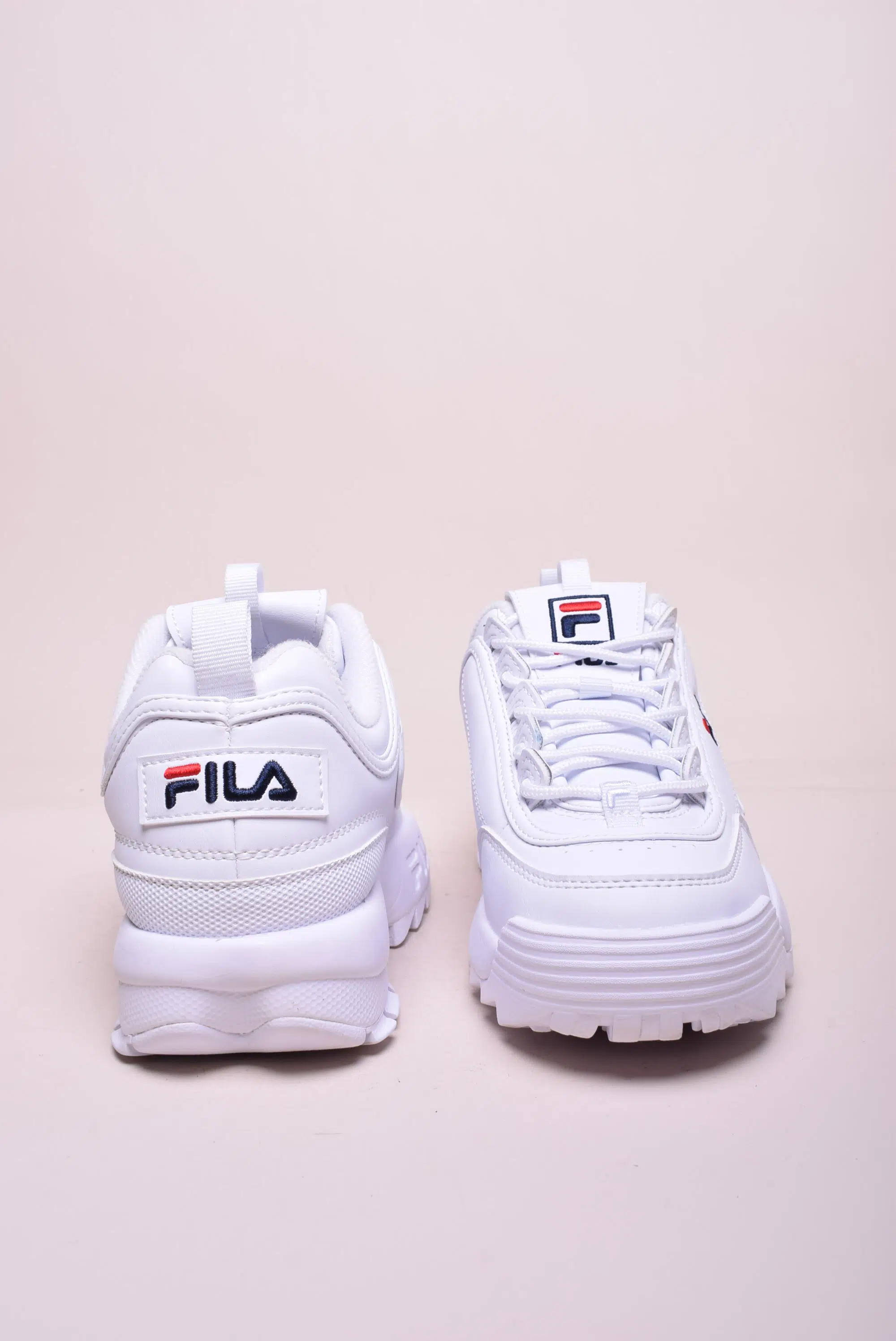 Sneakers dama cu platforma Disruptor [2]