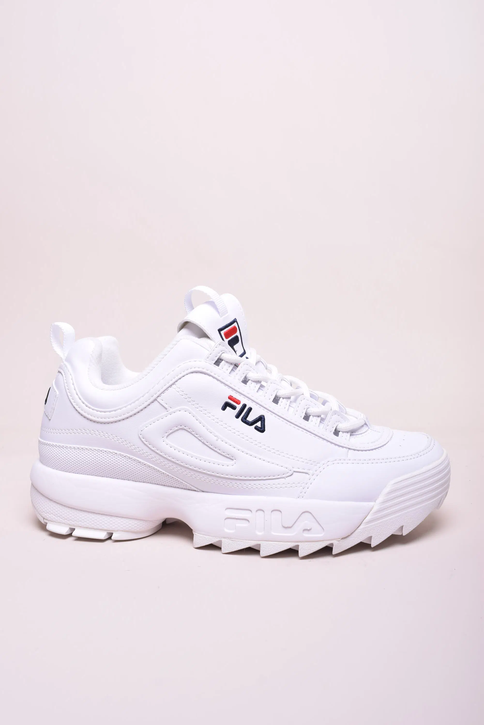 Pantofi sport și teniși damă - Sneakers dama cu platforma Disruptor Low