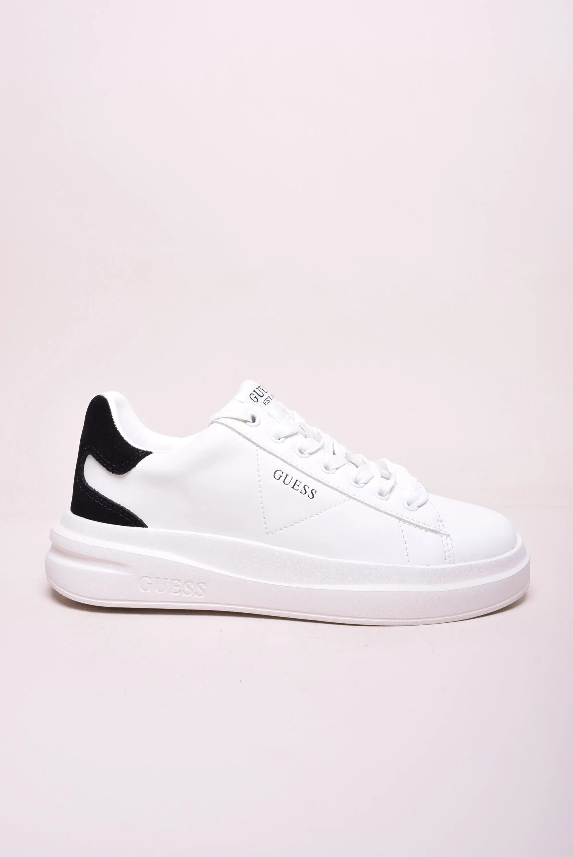 Încălțăminte damă - Sneakers dama cu platforma Elbina