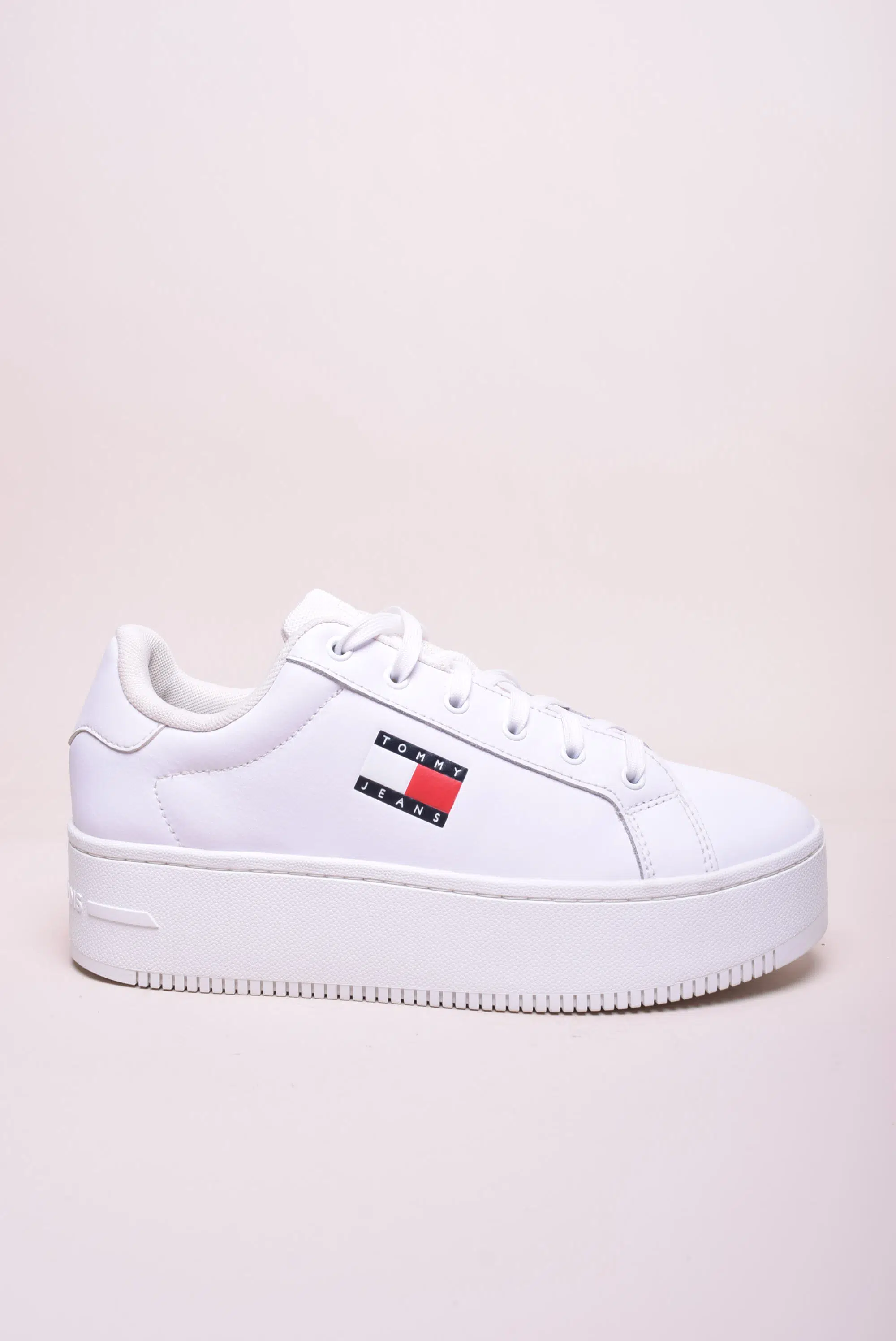 Sneakers dama cu platforma Flatform [0]