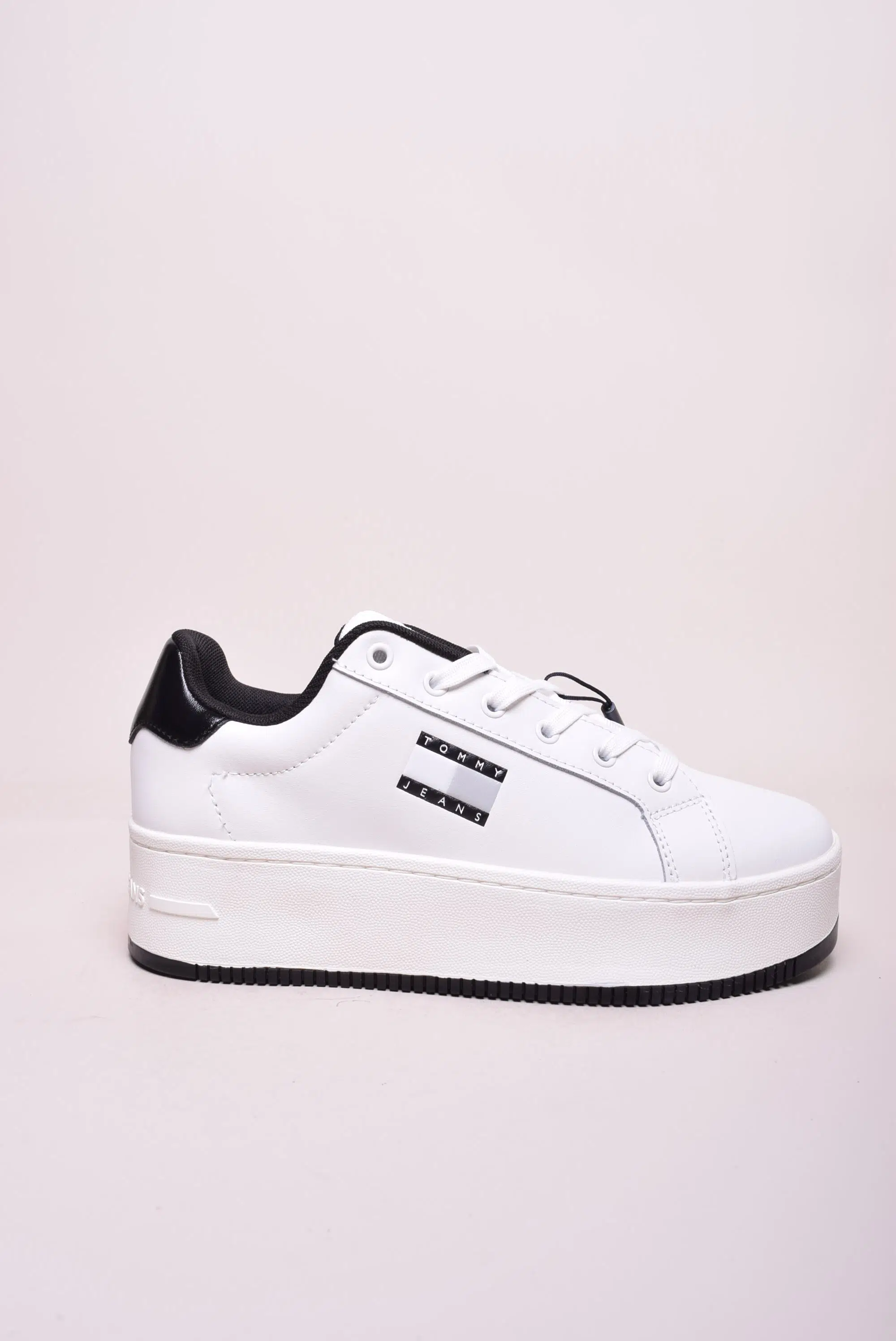 Sneakers dama cu platforma Flatform [0]