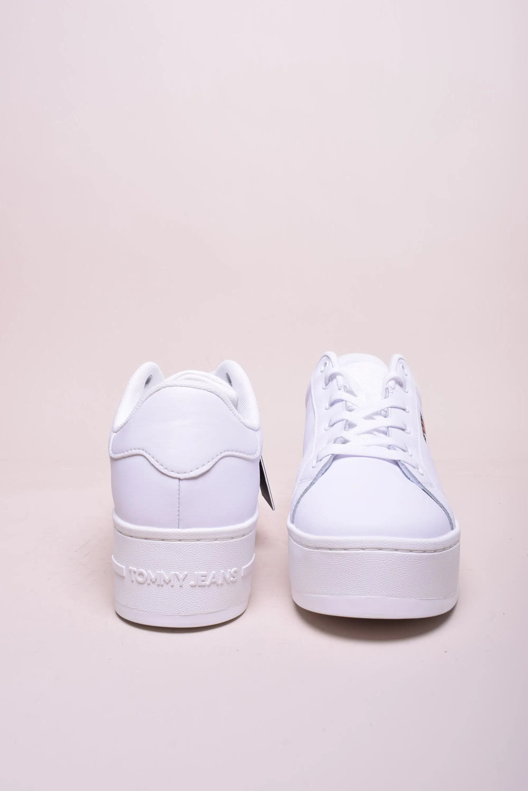Sneakers dama cu platforma Flatform Ess [2]