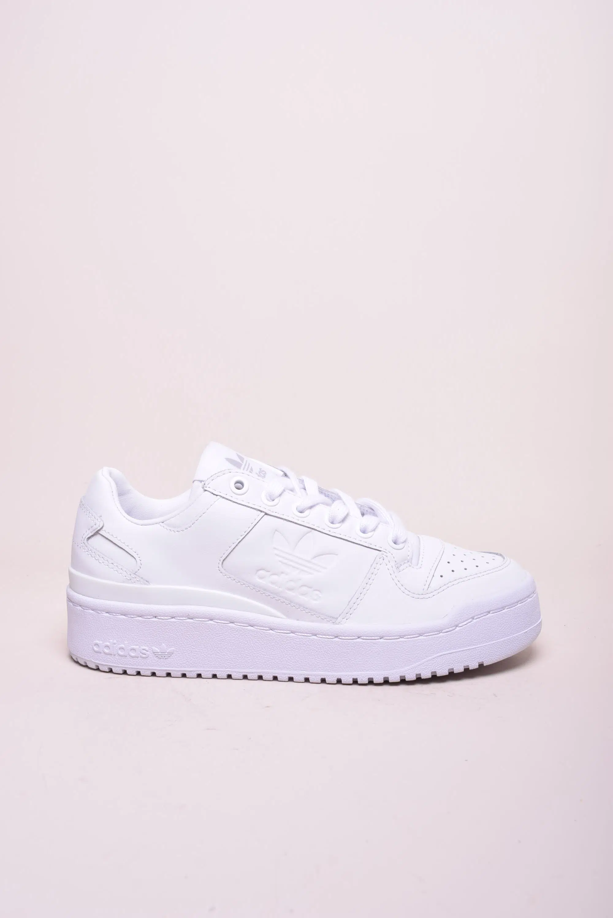 Second Hand - Sneakers dama cu platforma Forum Bold