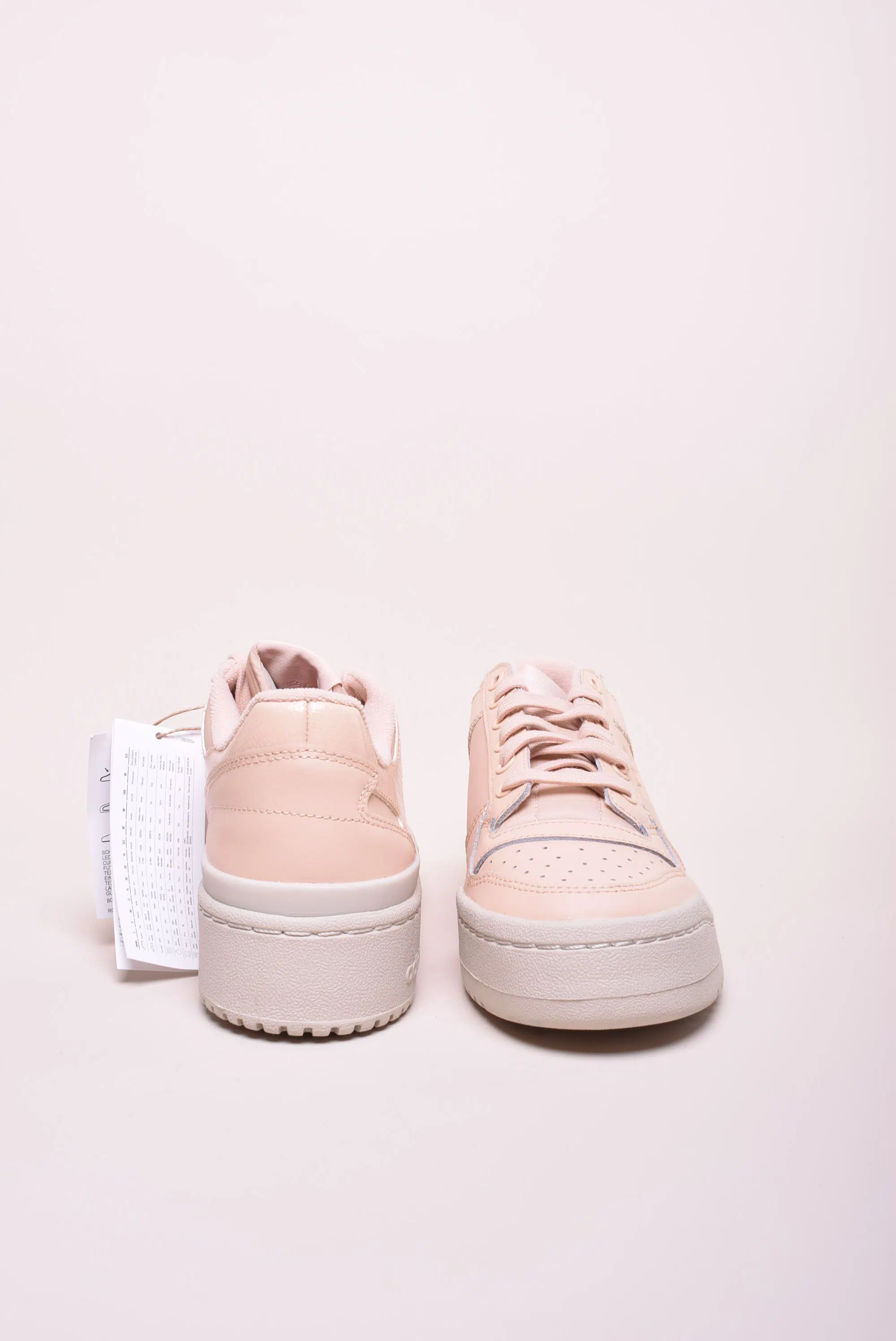 Sneakers dama cu platforma Forum Bold [2]