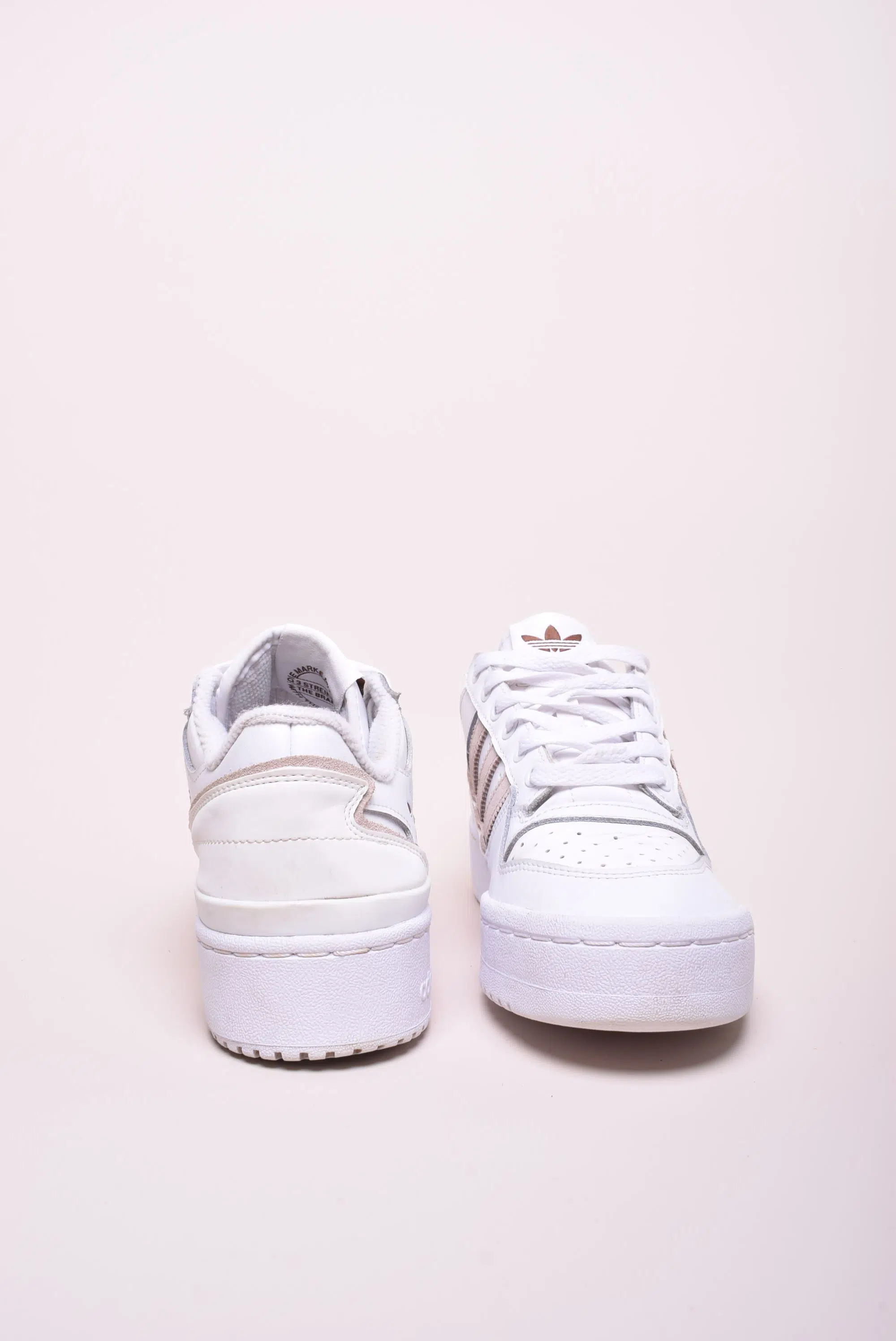 Sneakers dama cu platforma Forum Bold [2]