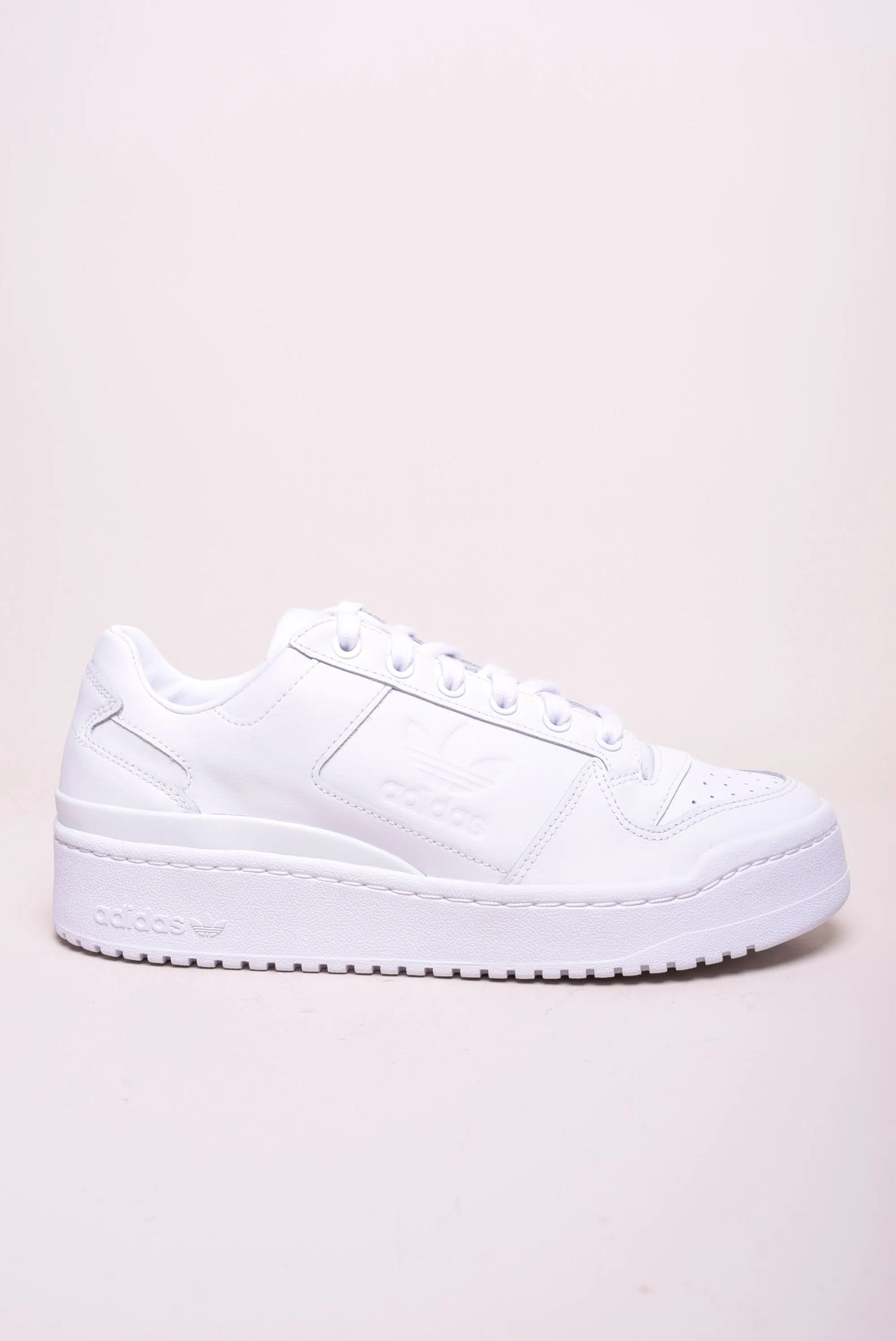 Pantofi sport și teniși damă - Sneakers dama cu platforma Forum Bold