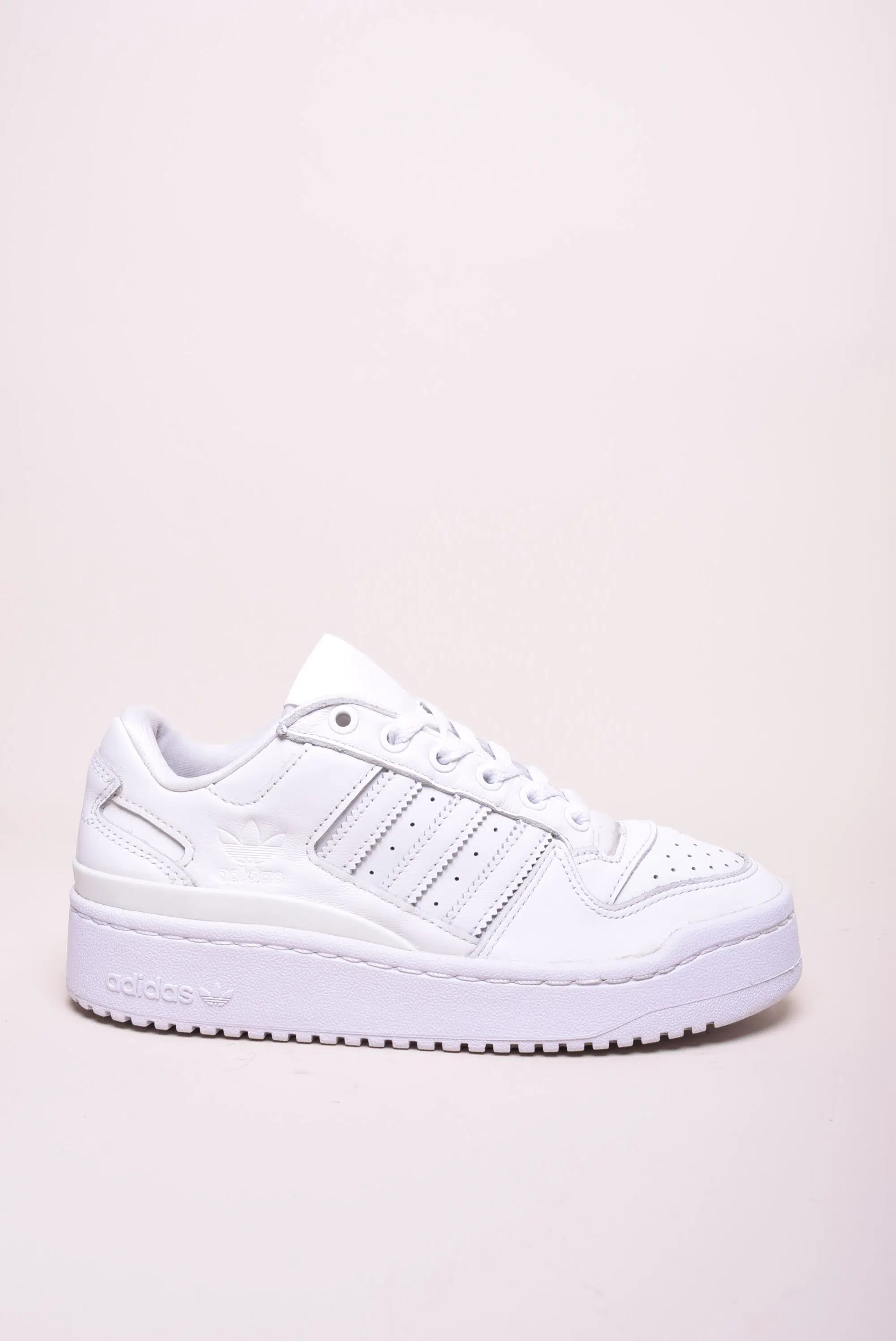 Second Hand - Sneakers dama cu platforma Forum Bold