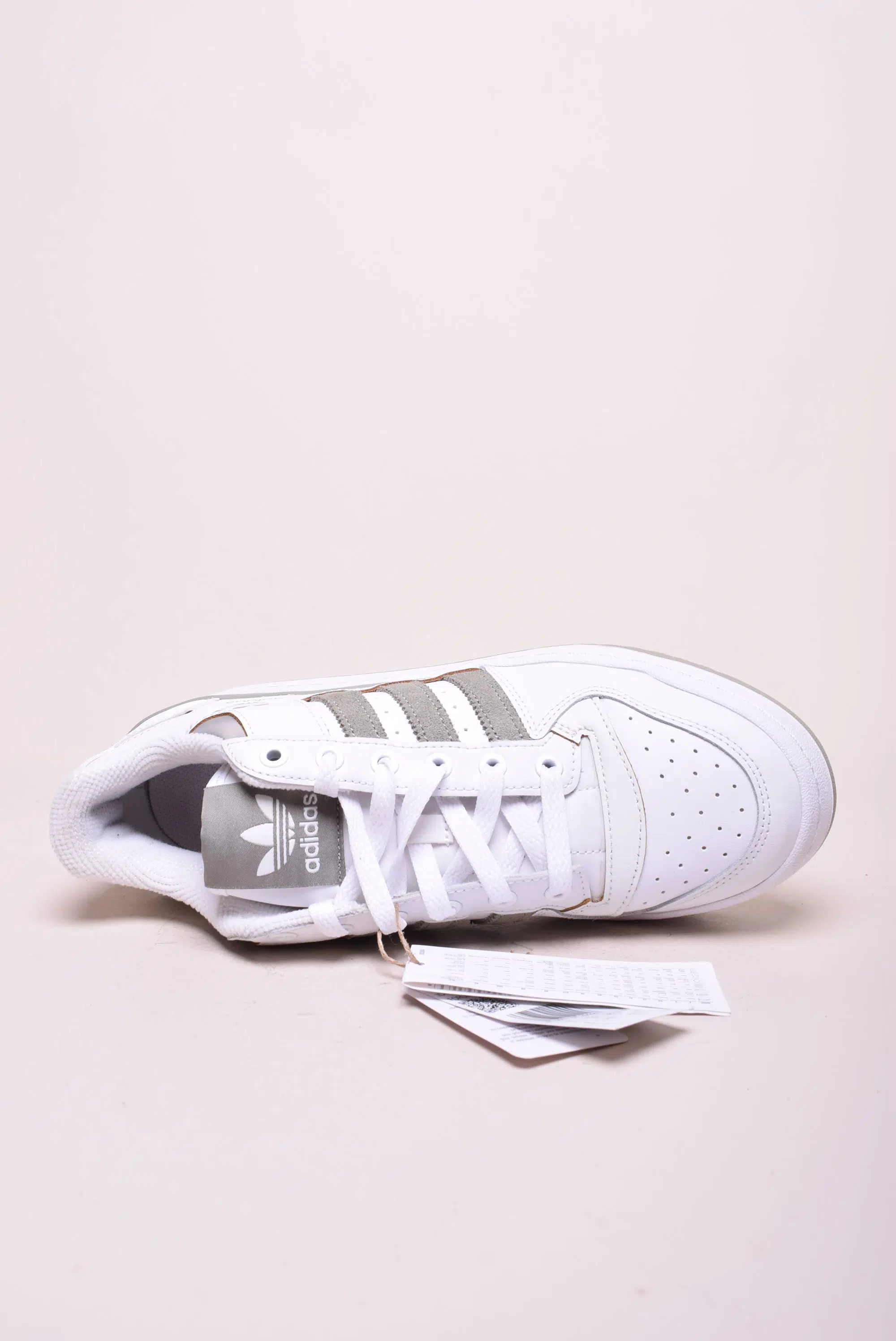 Sneakers dama cu platforma Forum Bold Stripes [3]