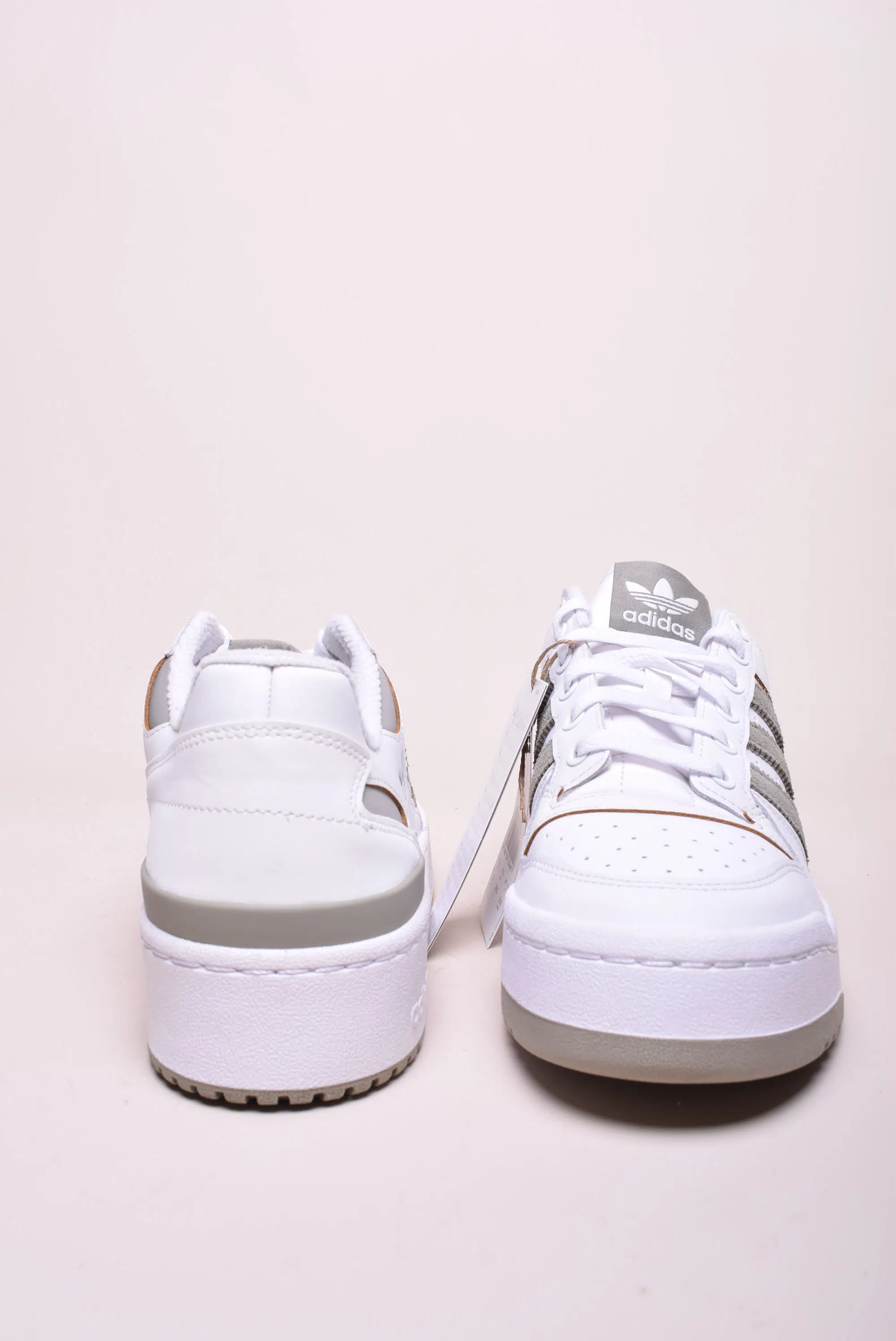 Sneakers dama cu platforma Forum Bold Stripes [2]