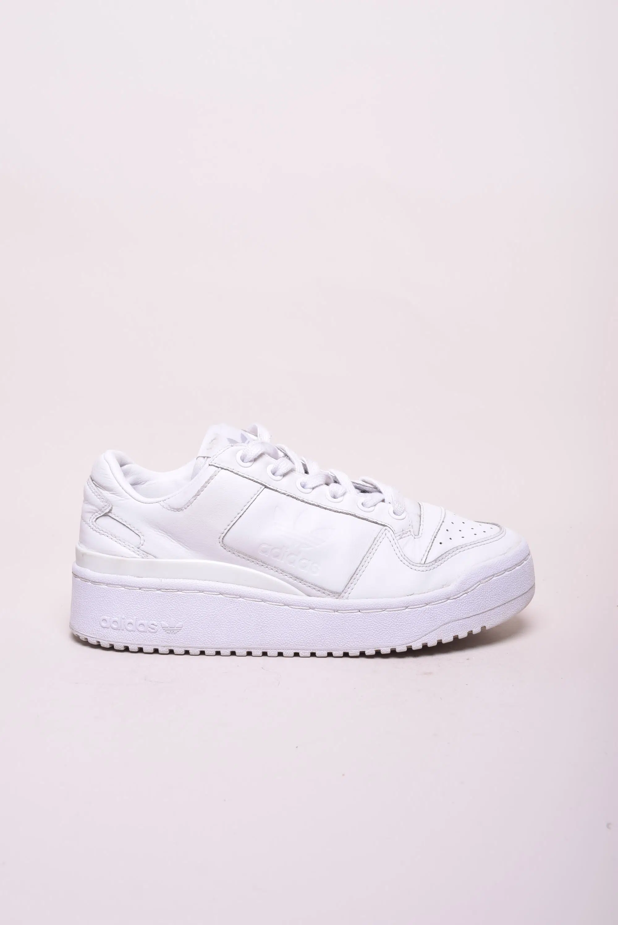 Sneakers dama cu platforma Forum Low [0]