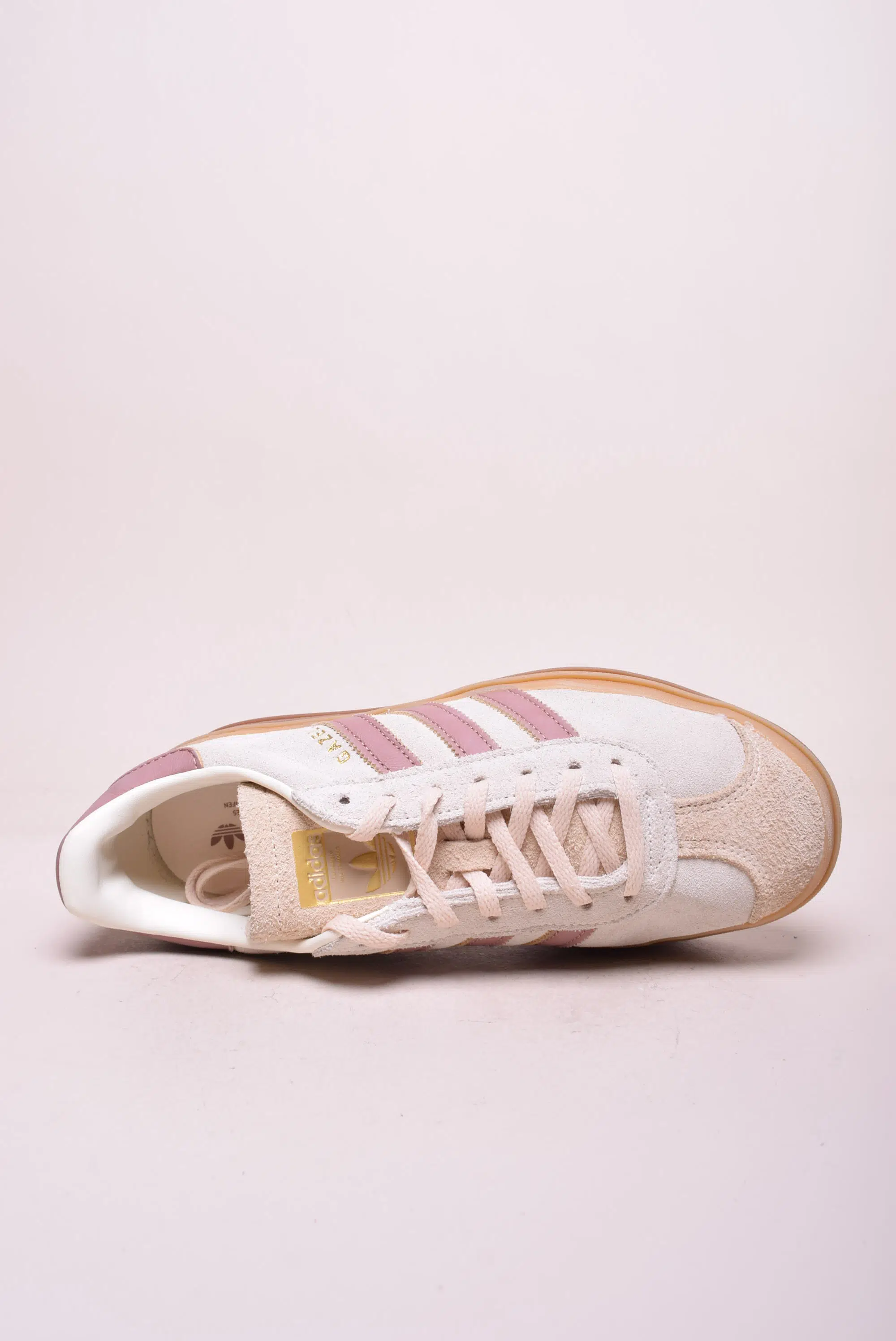 Sneakers dama cu platforma Gazelle Bold [3]