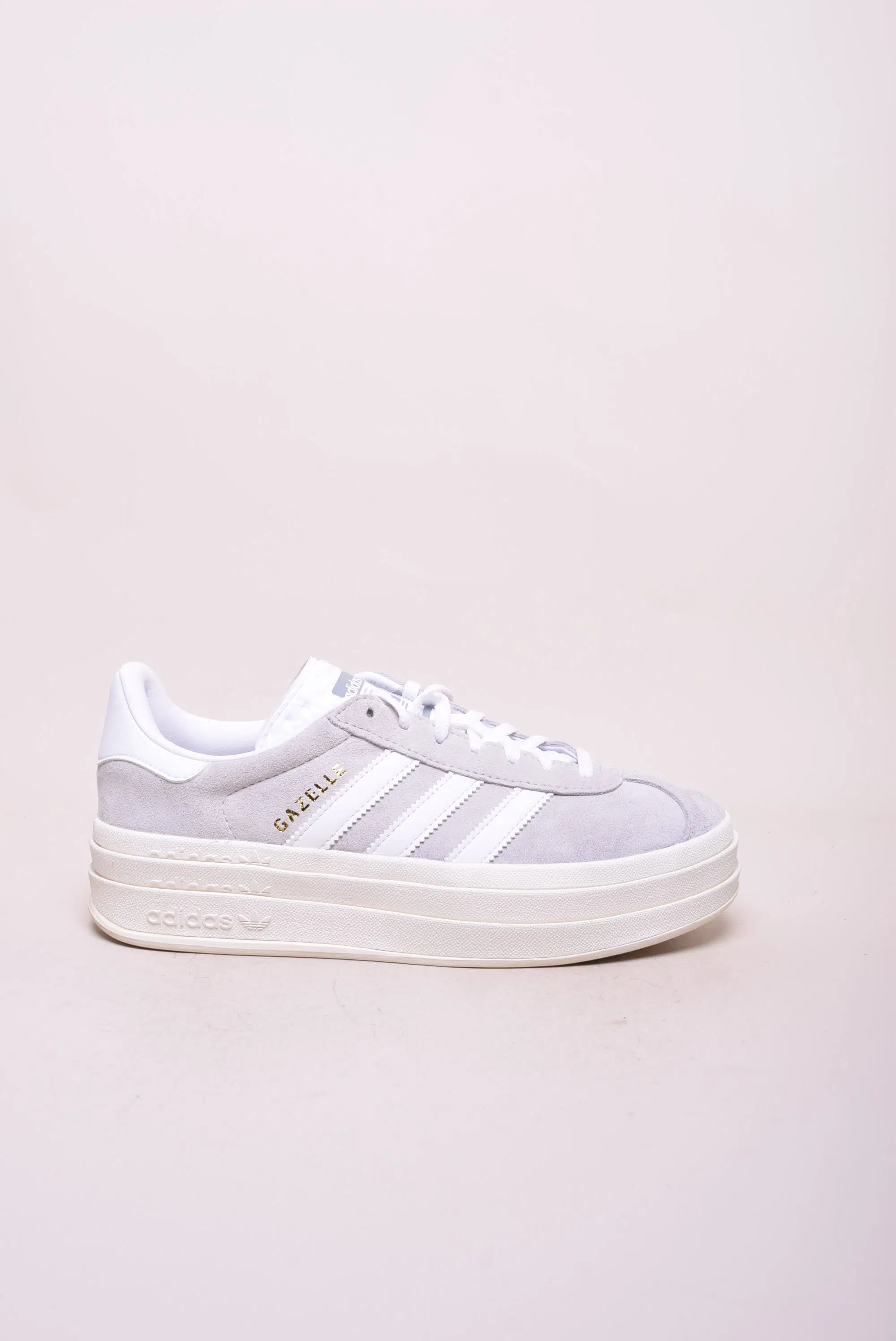 Sneakers dama cu platforma Gazelle Bold [0]