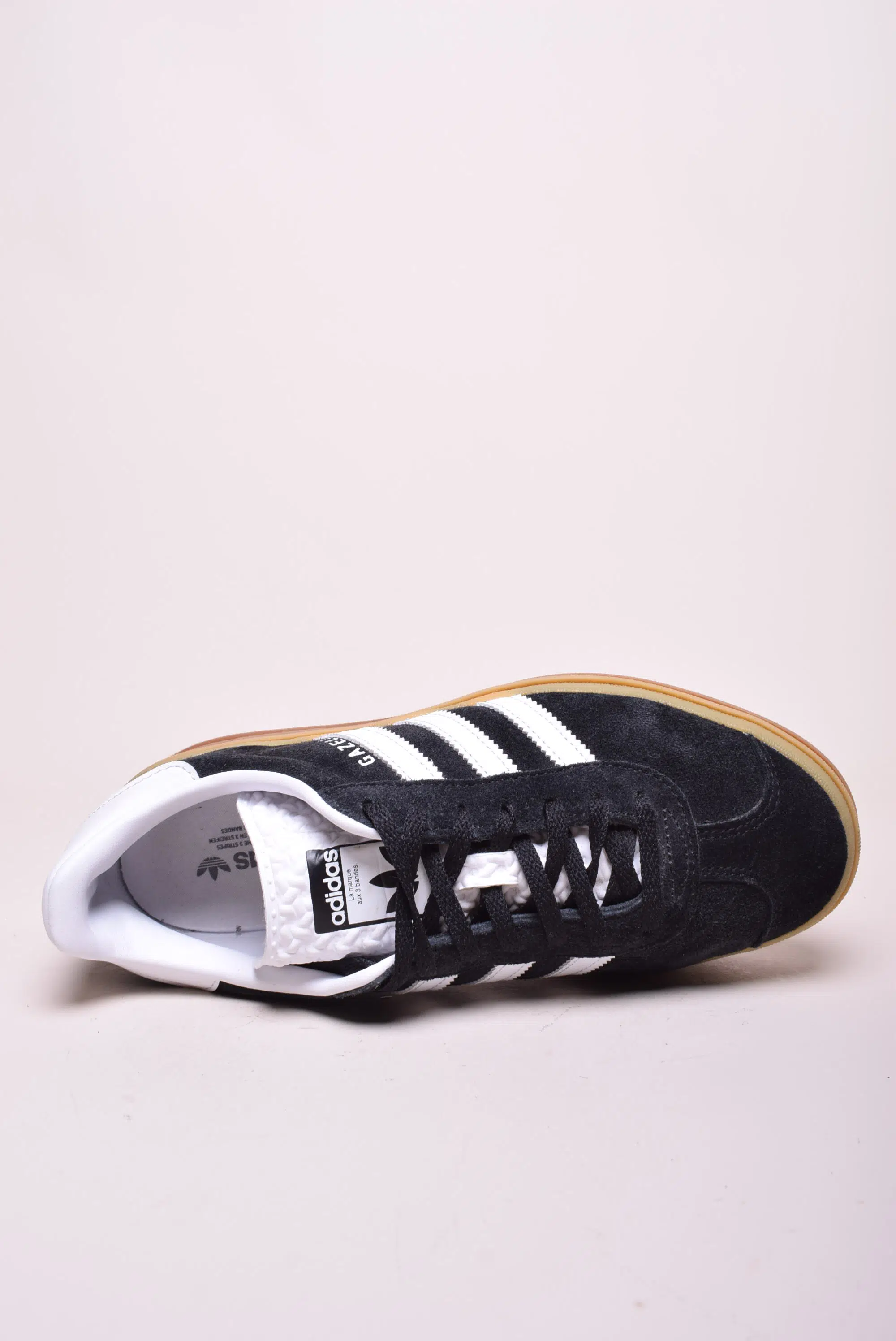 Sneakers dama cu platforma Gazelle Bold [3]