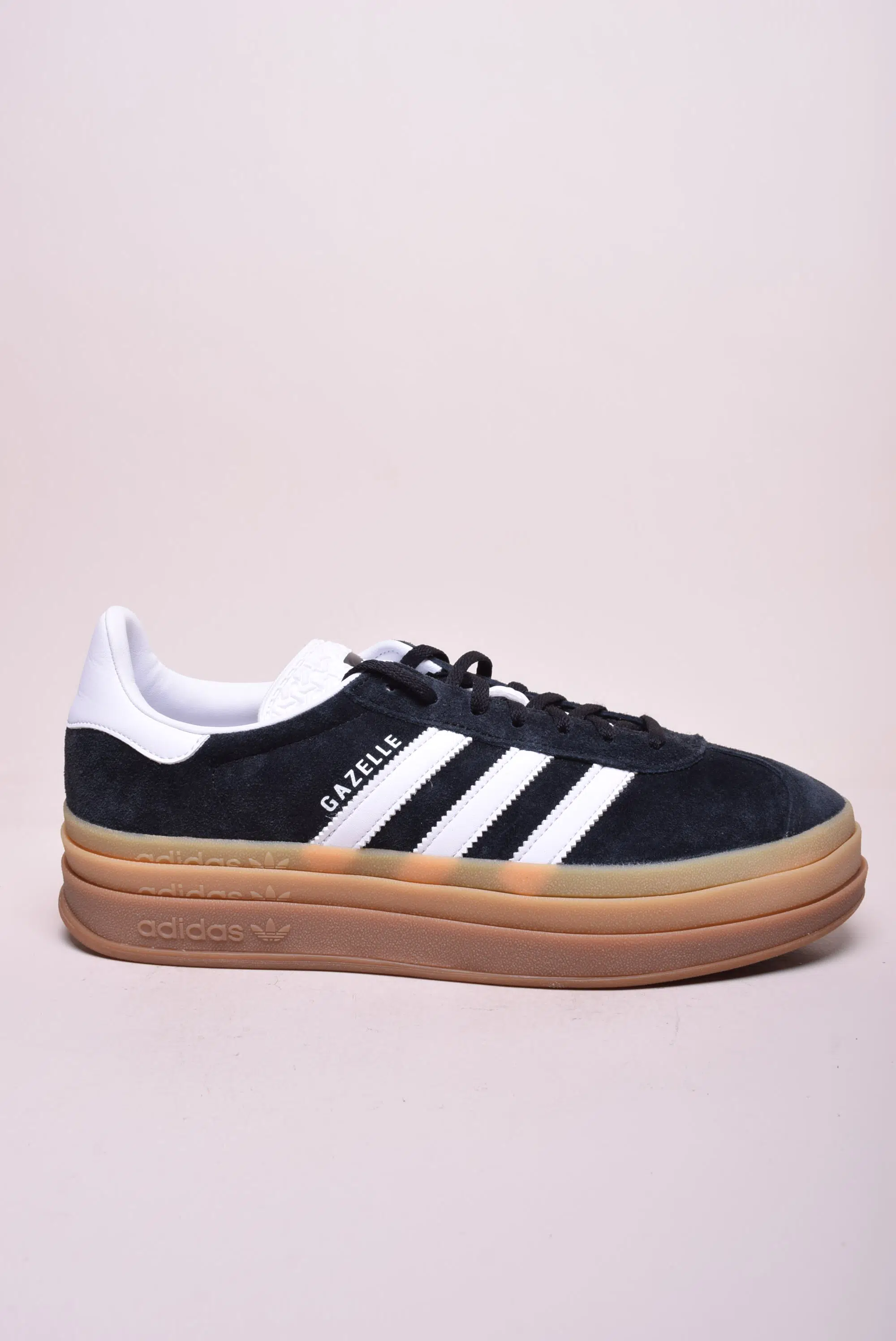 SALE % - Sneakers dama cu platforma Gazelle Bold