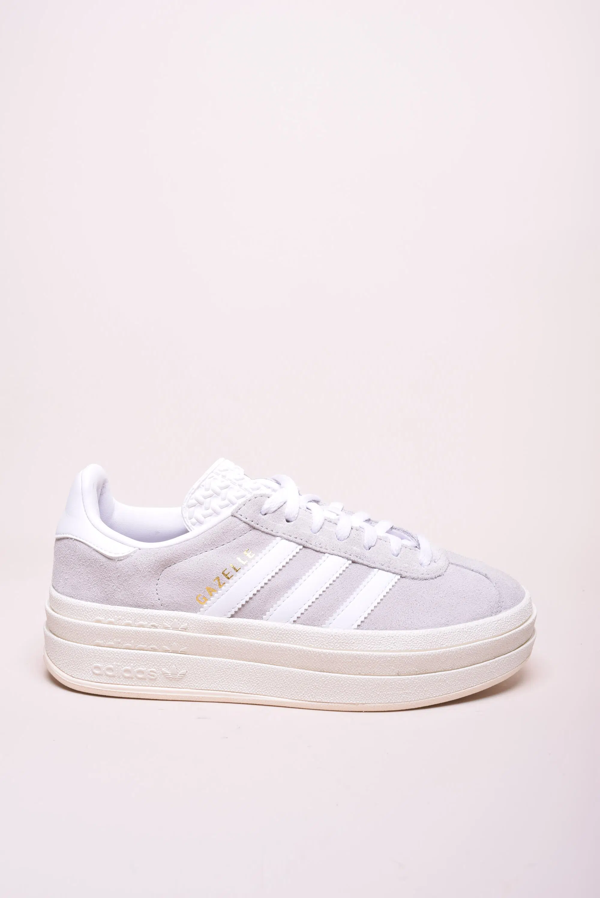 Sneakers dama cu platforma Gazelle Bold [0]