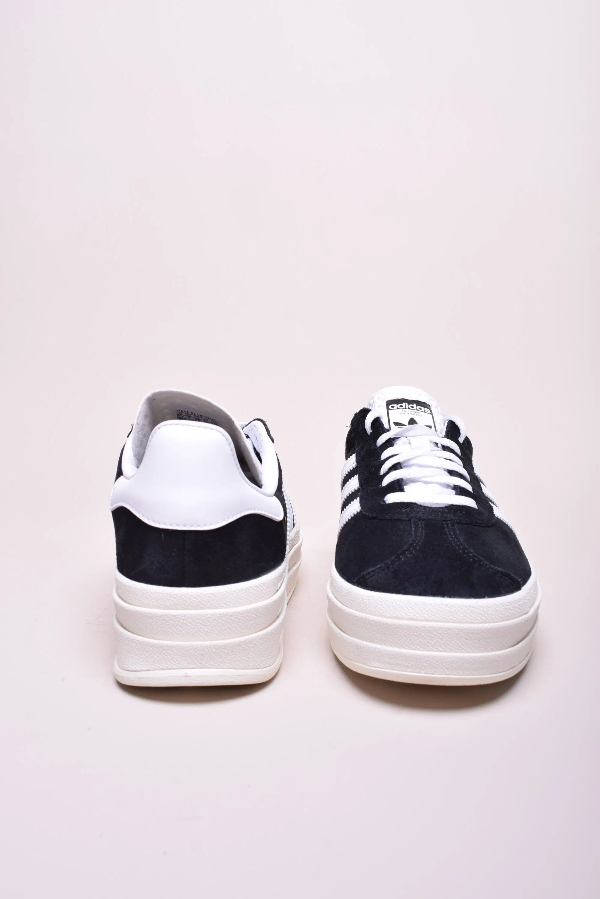 Sneakers dama cu platforma Gazelle Bold [2]