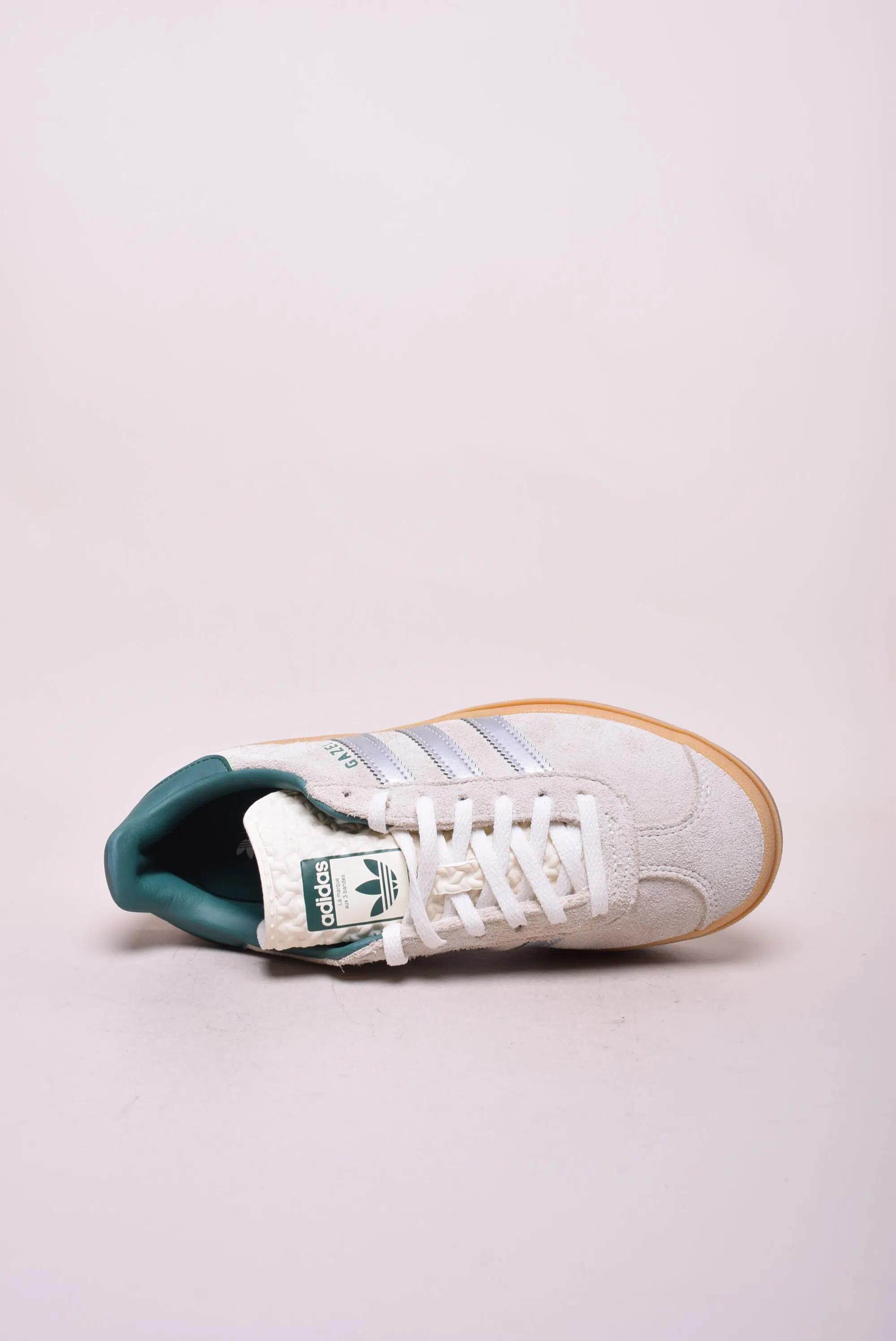 Sneakers dama cu platforma Gazelle Bold [3]