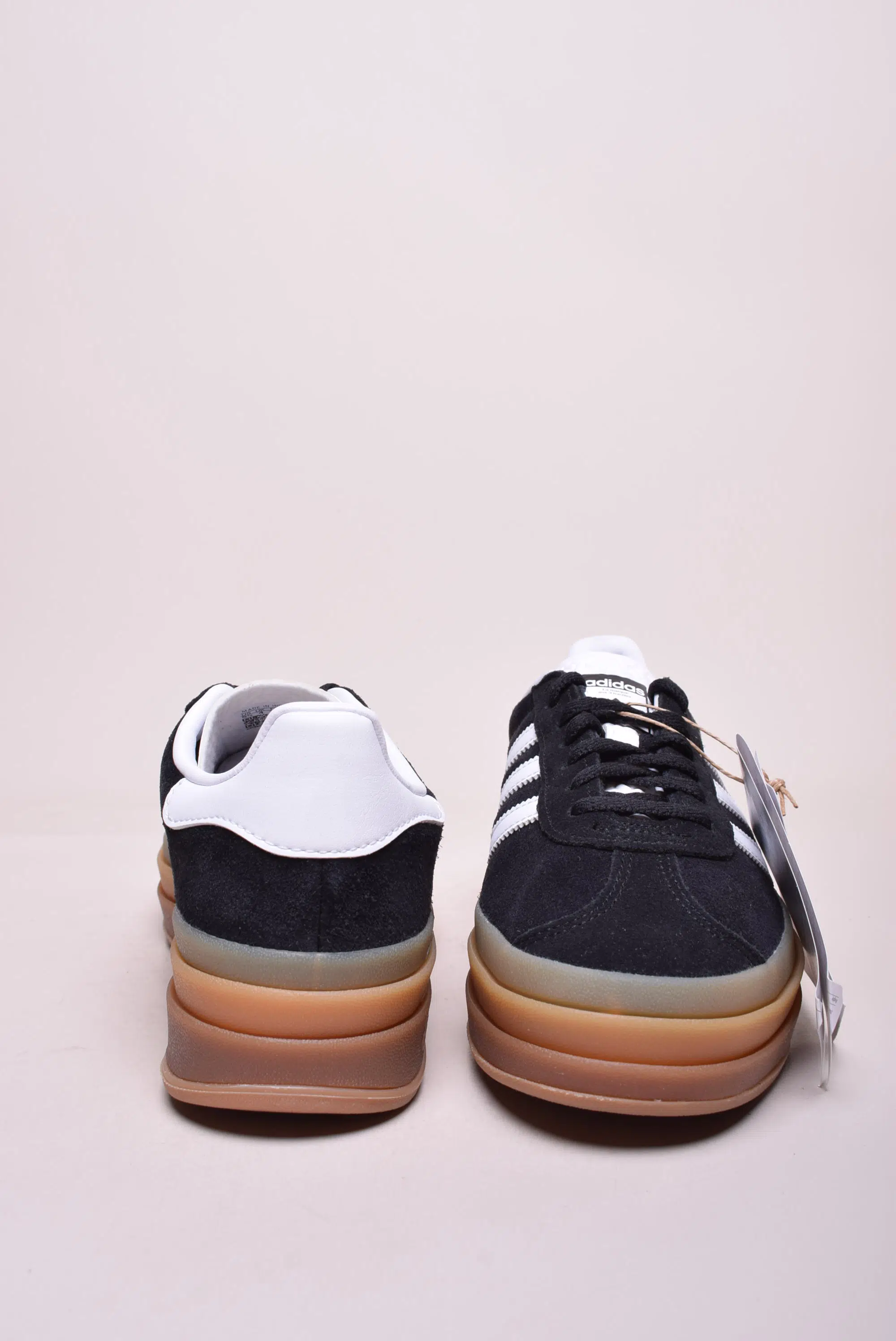Sneakers dama cu platforma Gazelle Bold [2]