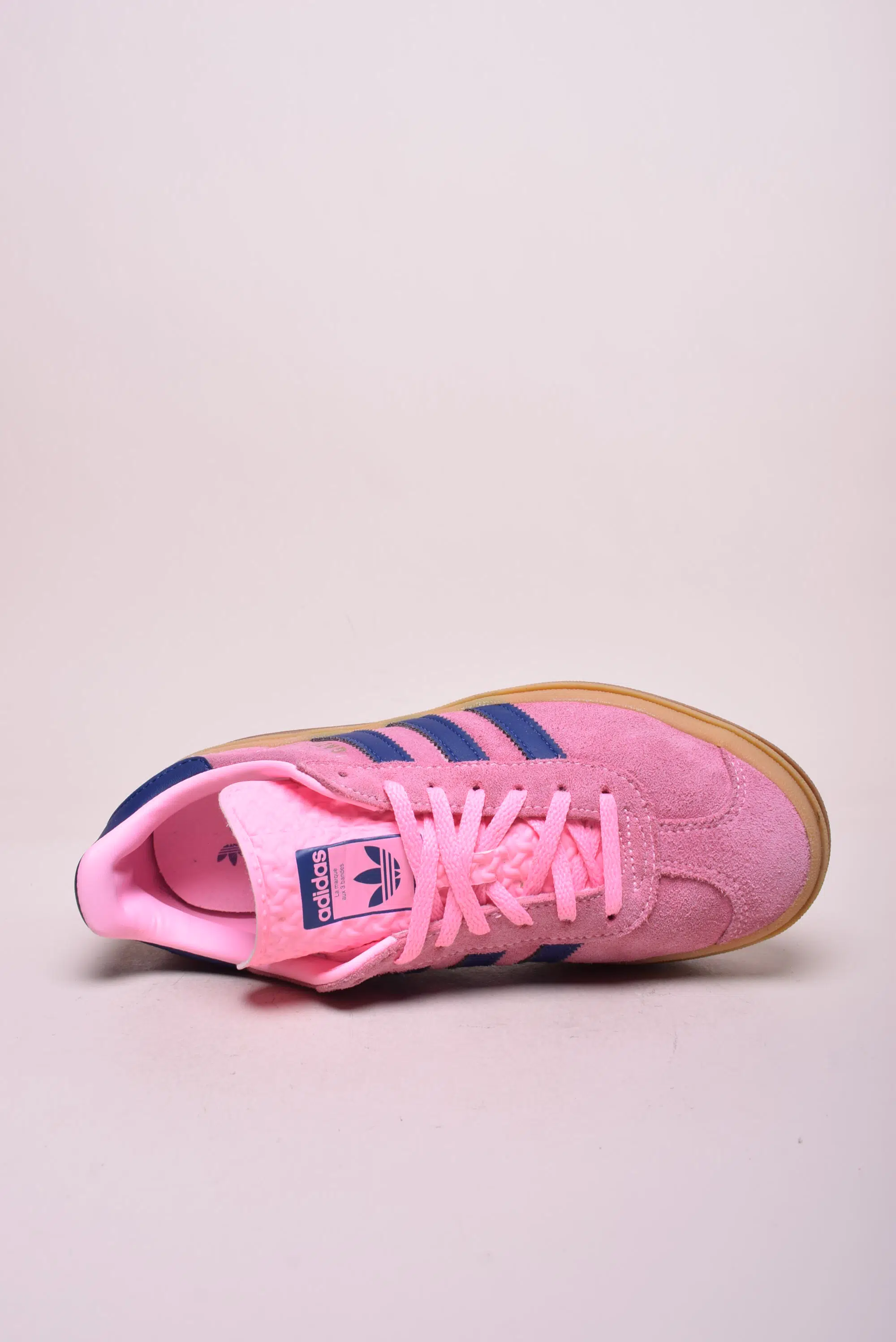 Sneakers dama cu platforma Gazelle Bold [3]