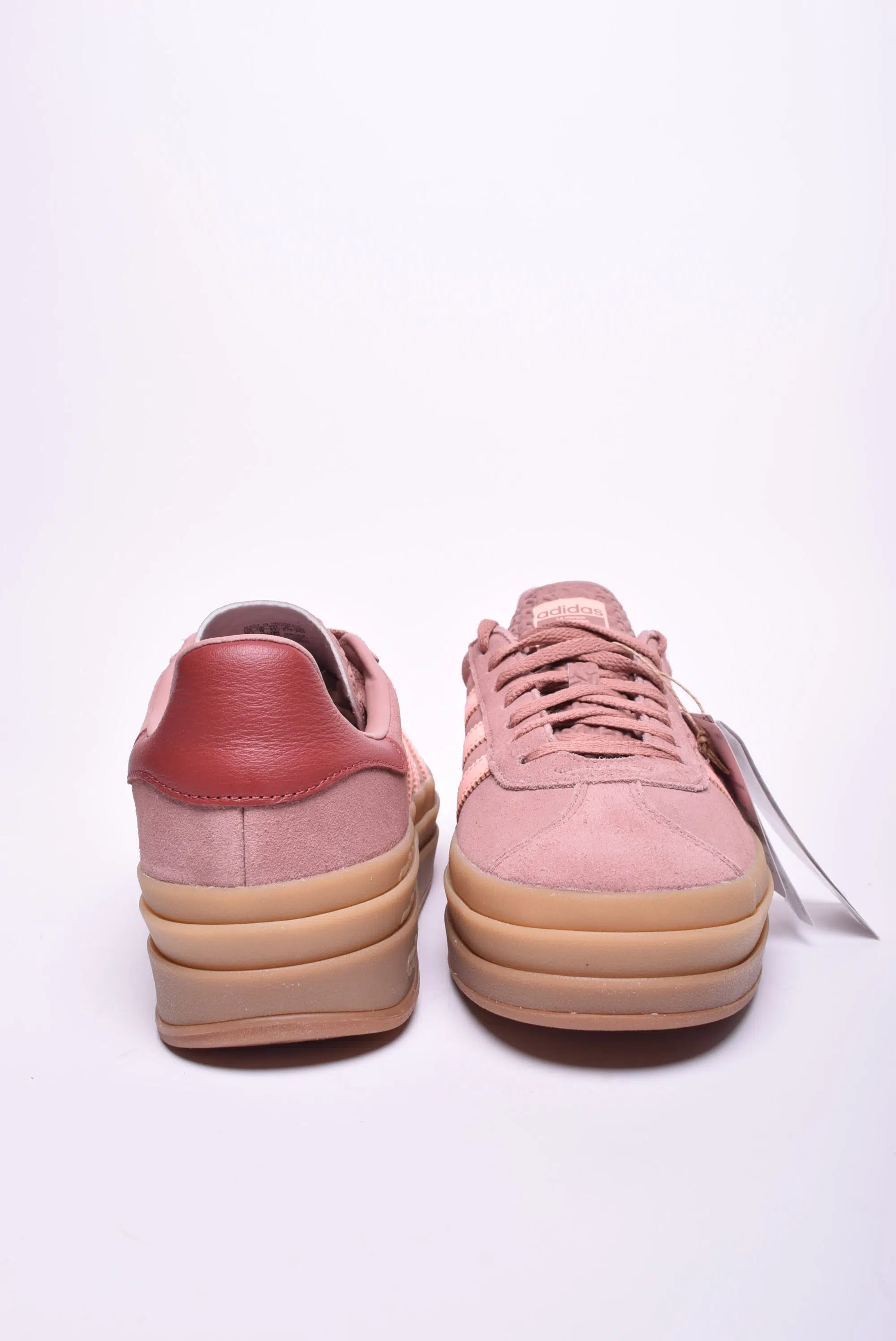Sneakers dama cu platforma Gazelle Bold [2]