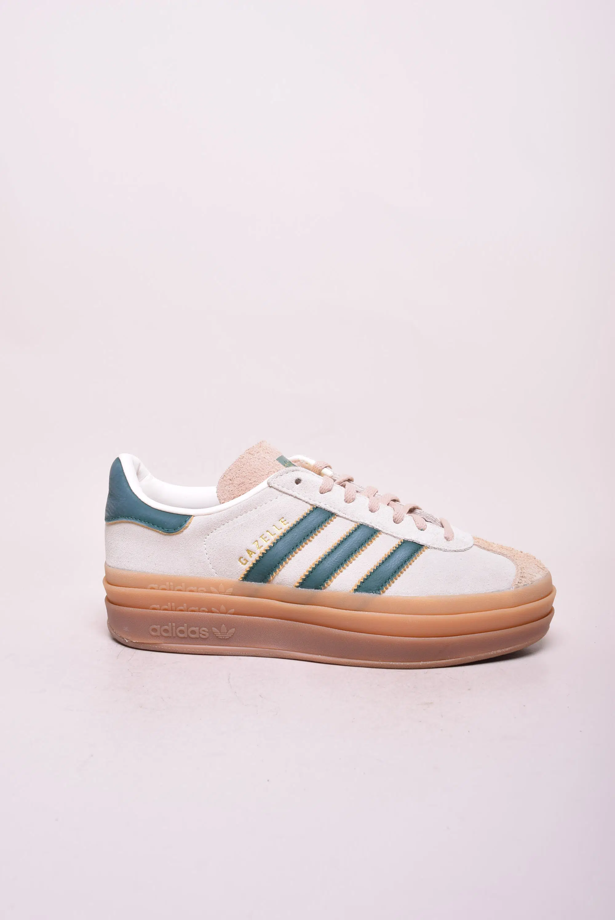 Sneakers dama cu platforma Gazelle Bold [0]