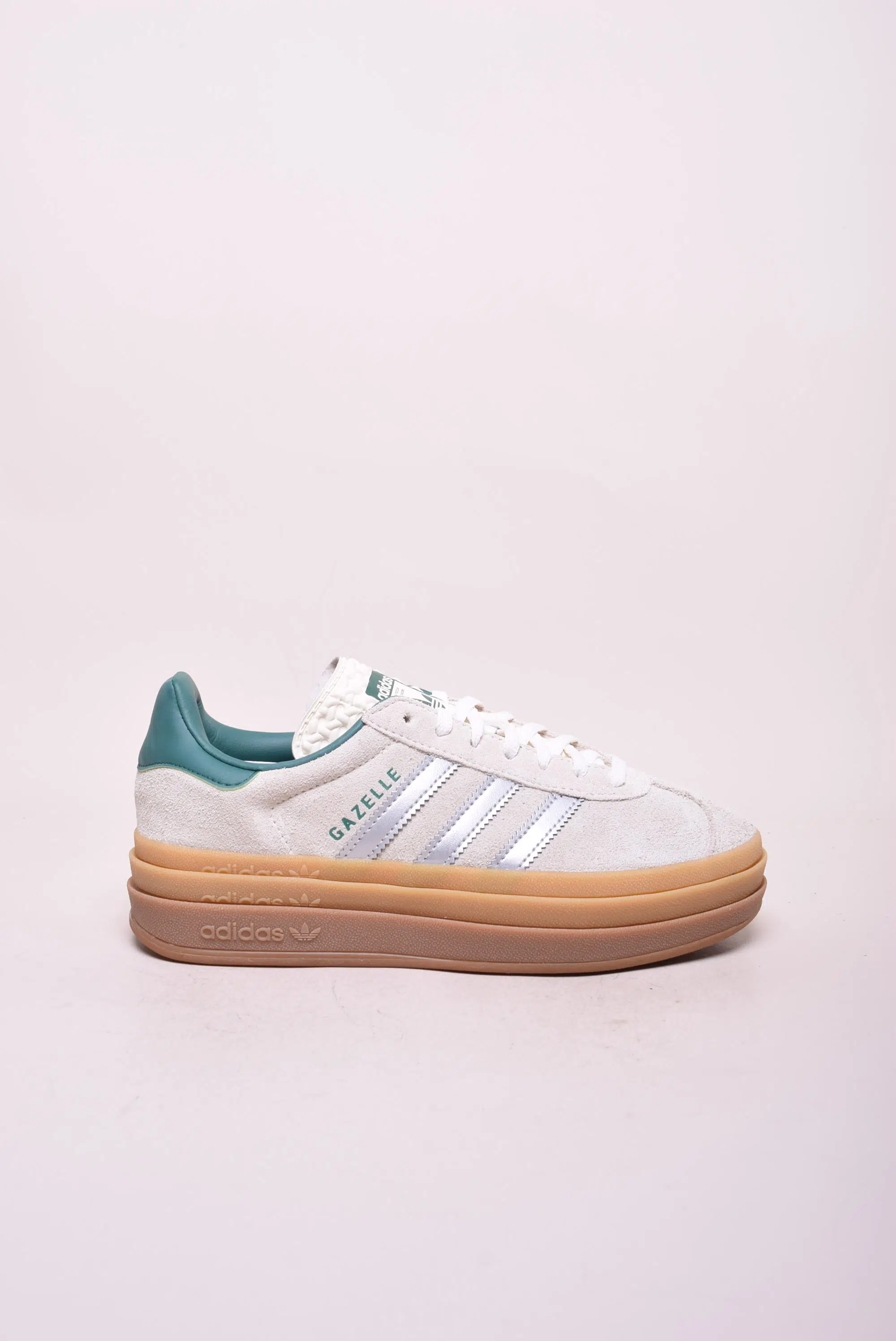 Sneakers dama cu platforma Gazelle Bold [0]