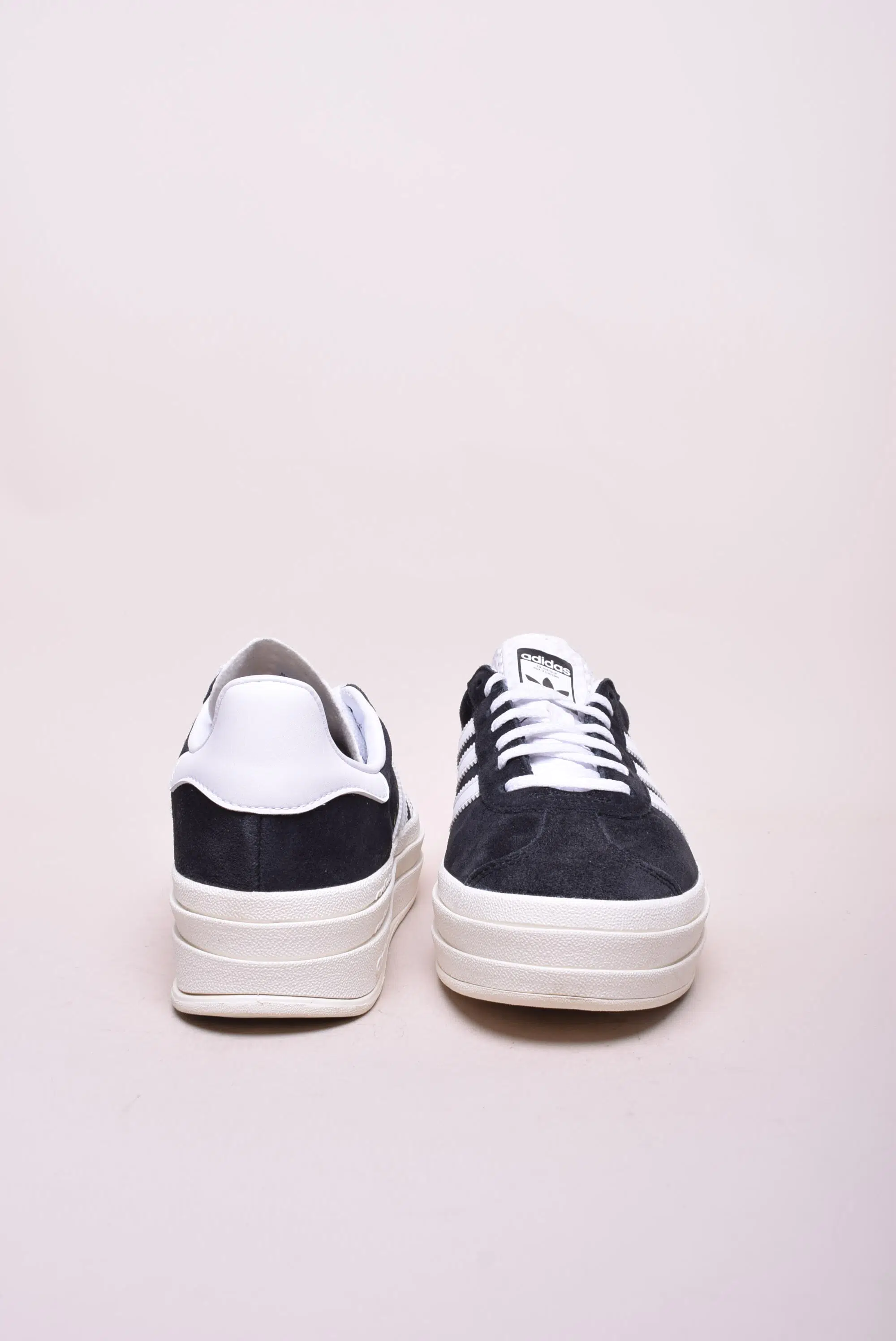 Sneakers dama cu platforma Gazelle Bold [2]