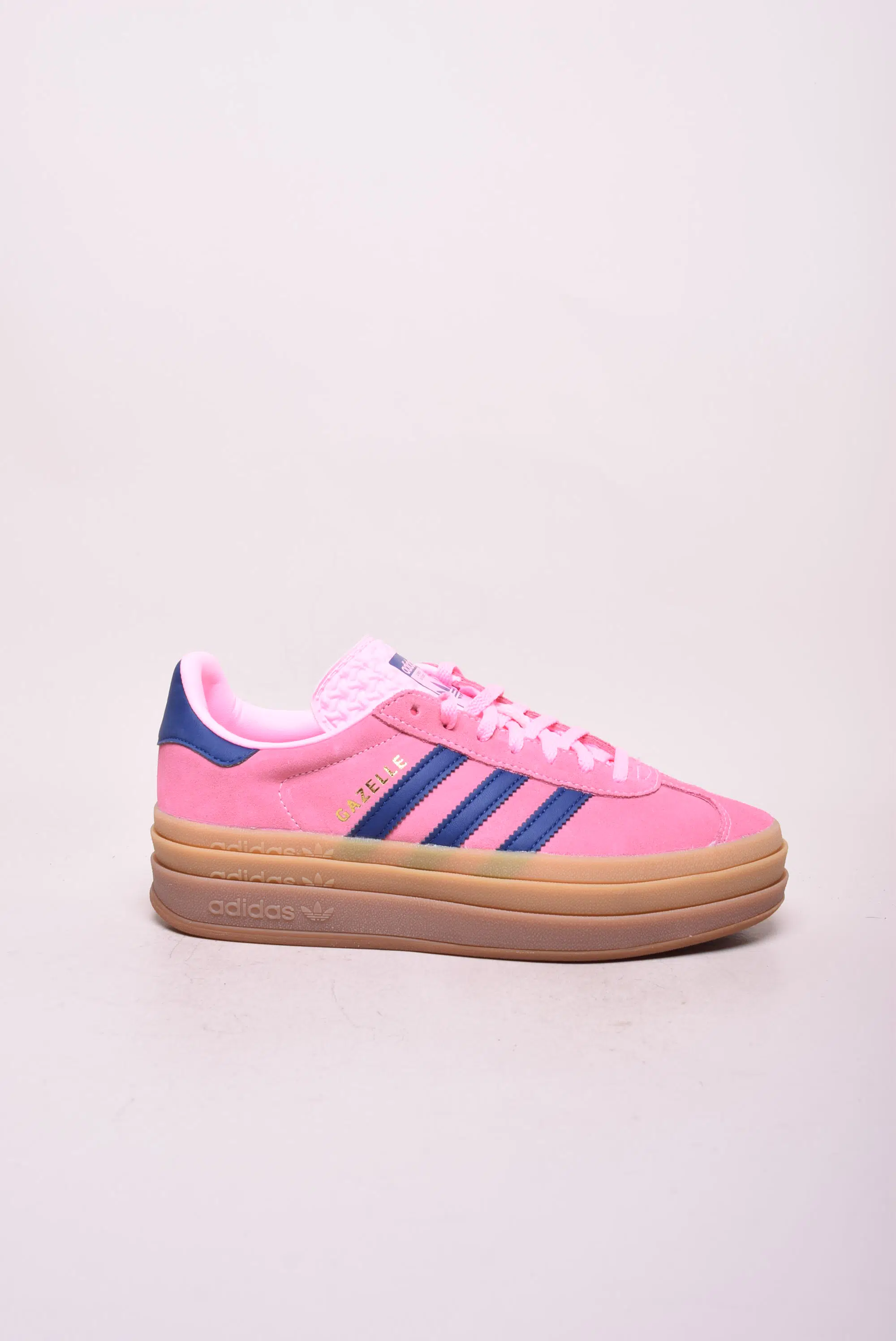 Sneakers dama cu platforma Gazelle Bold [0]
