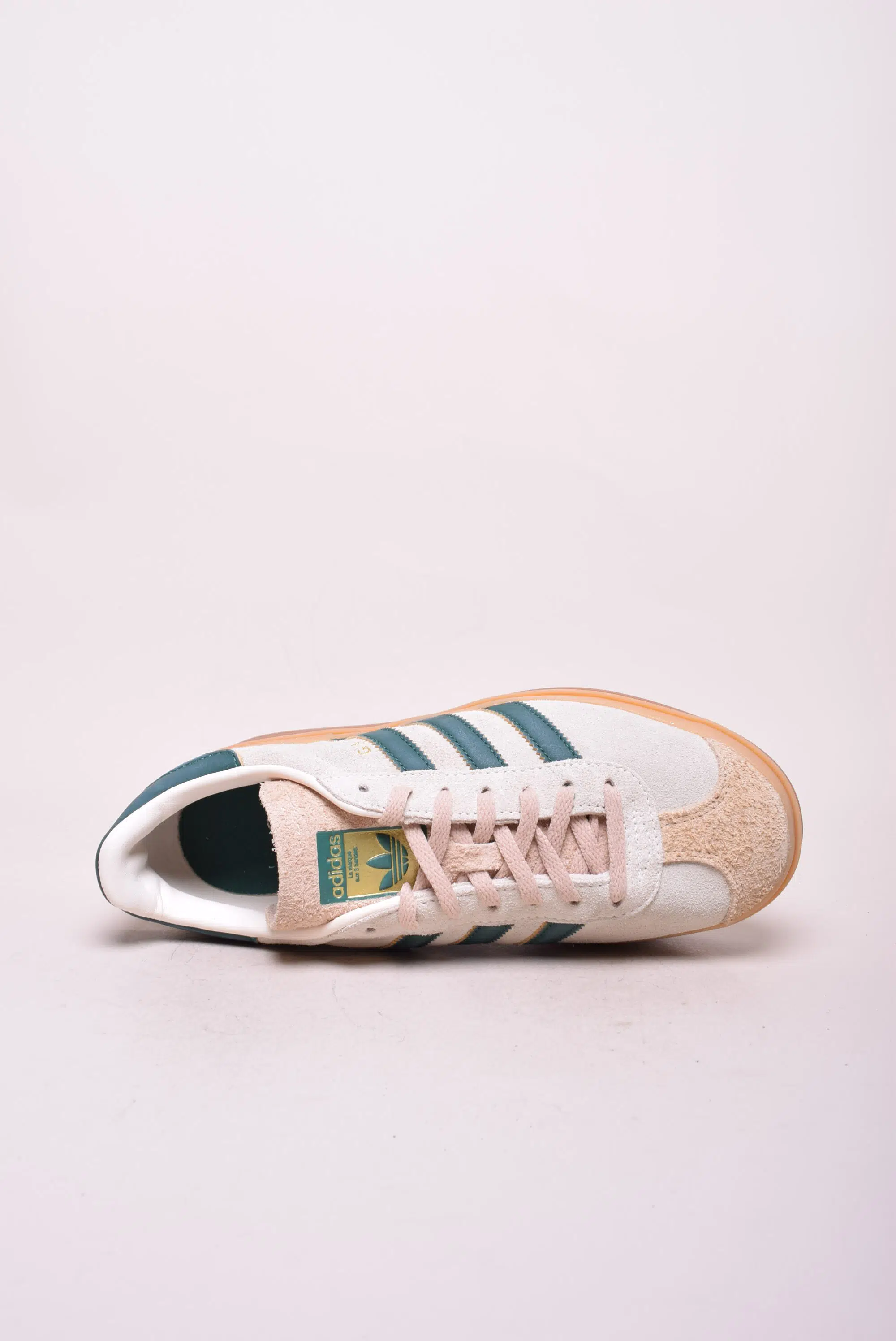 Sneakers dama cu platforma Gazelle Bold [3]