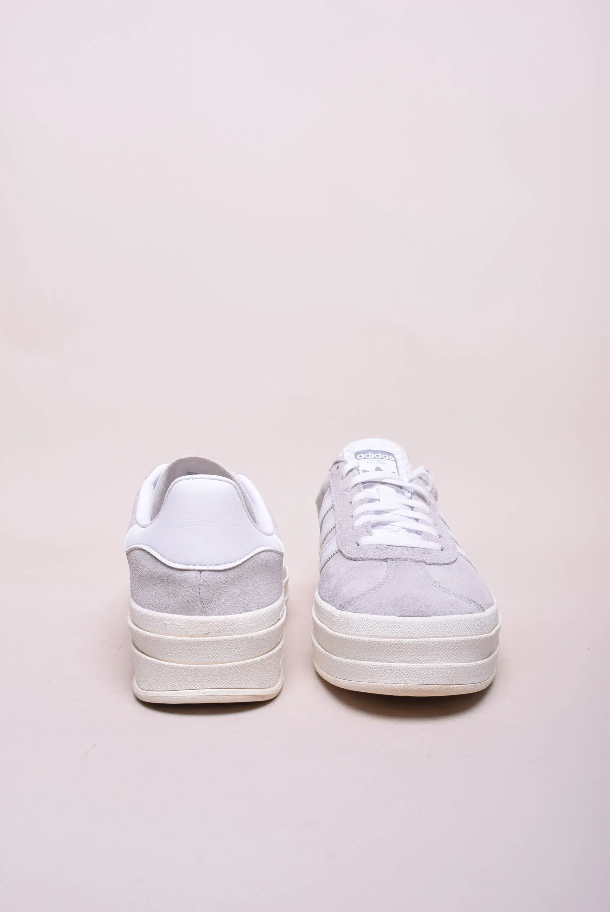 Sneakers dama cu platforma Gazelle Bold [2]