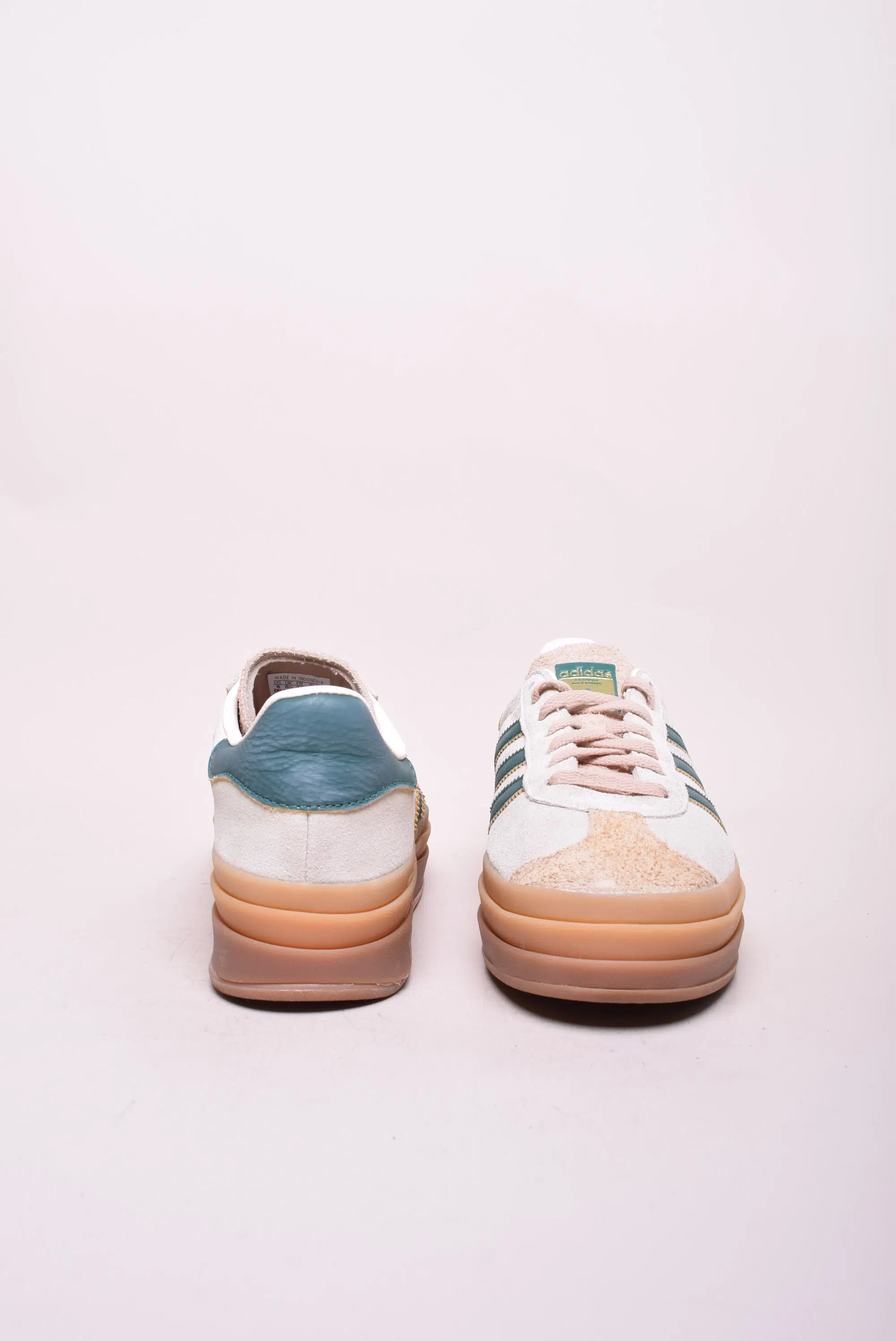 Sneakers dama cu platforma Gazelle Bold [2]