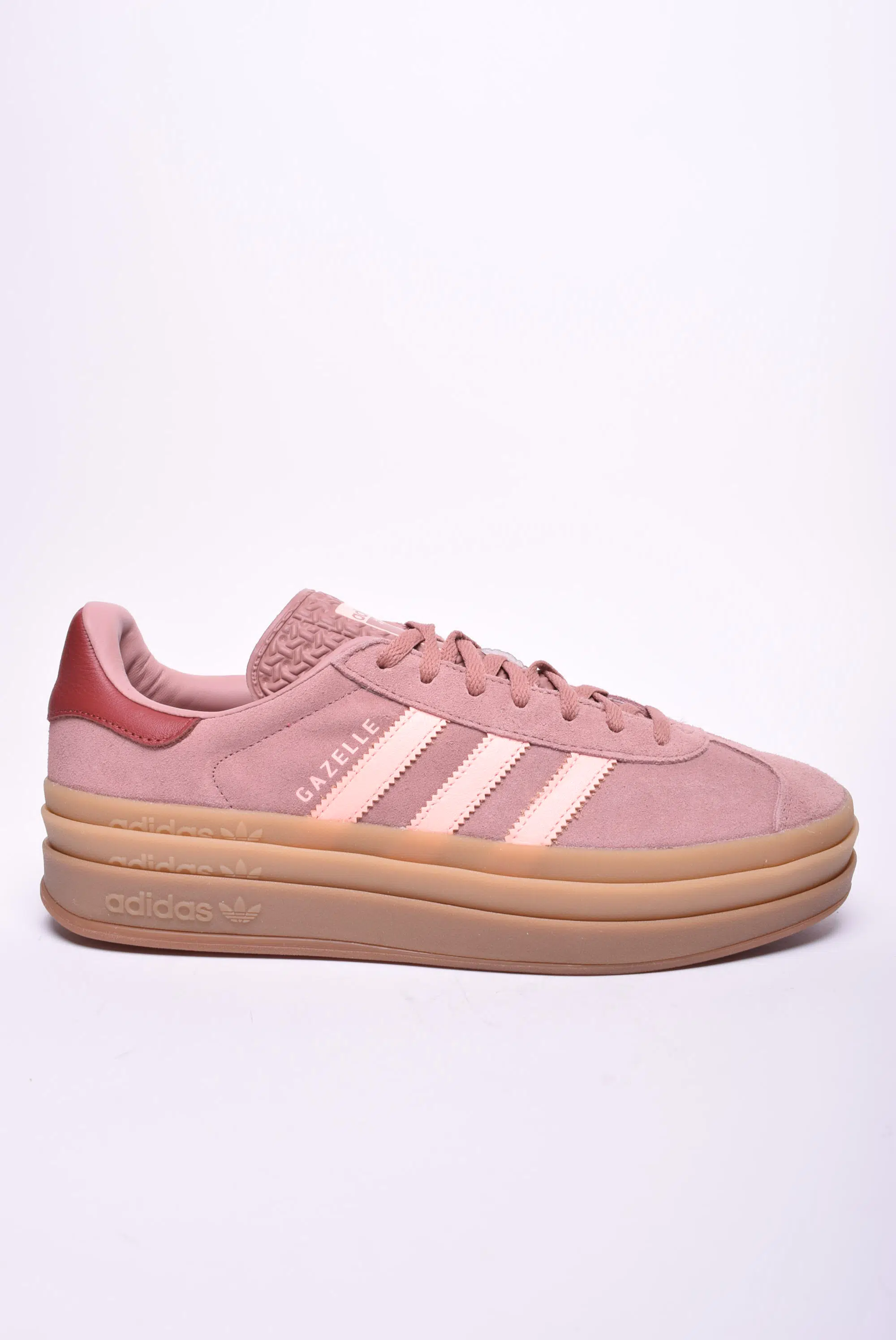 Pantofi sport și teniși damă - Sneakers dama cu platforma Gazelle Bold