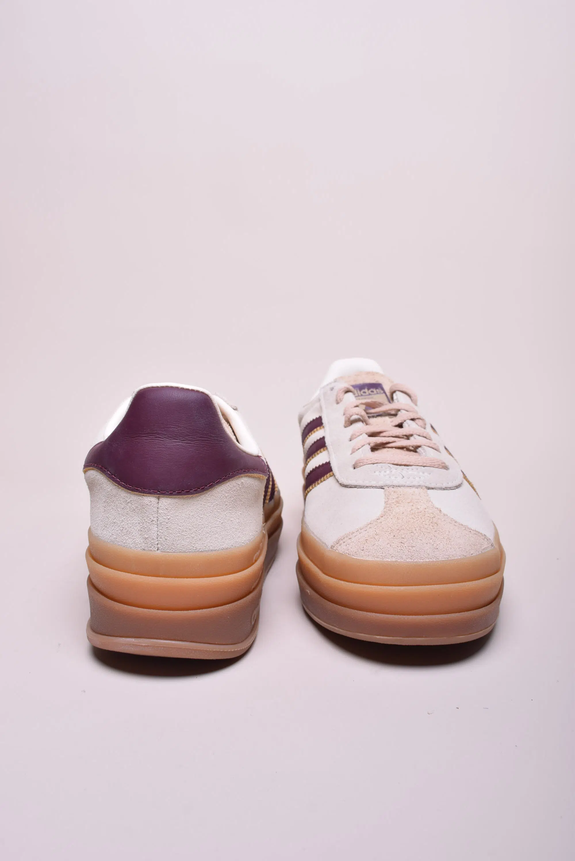 Sneakers dama cu platforma Gazelle Bold [2]