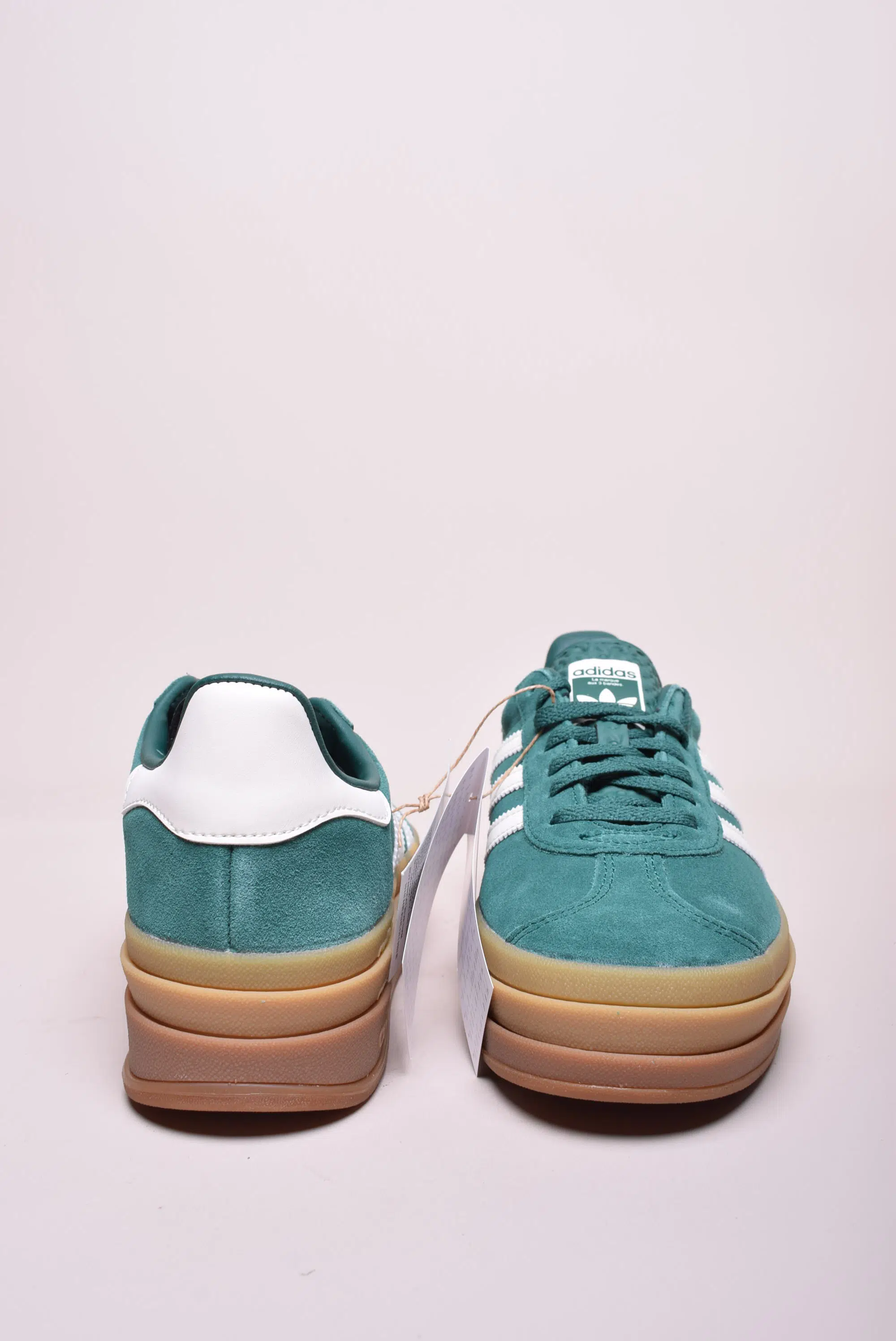 Sneakers dama cu platforma Gazelle Bold [2]
