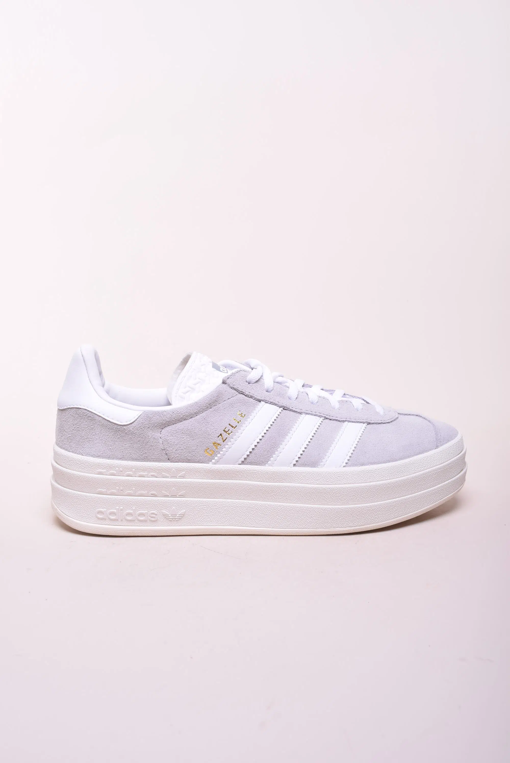 Sneakers dama cu platforma Gazelle Bold [0]