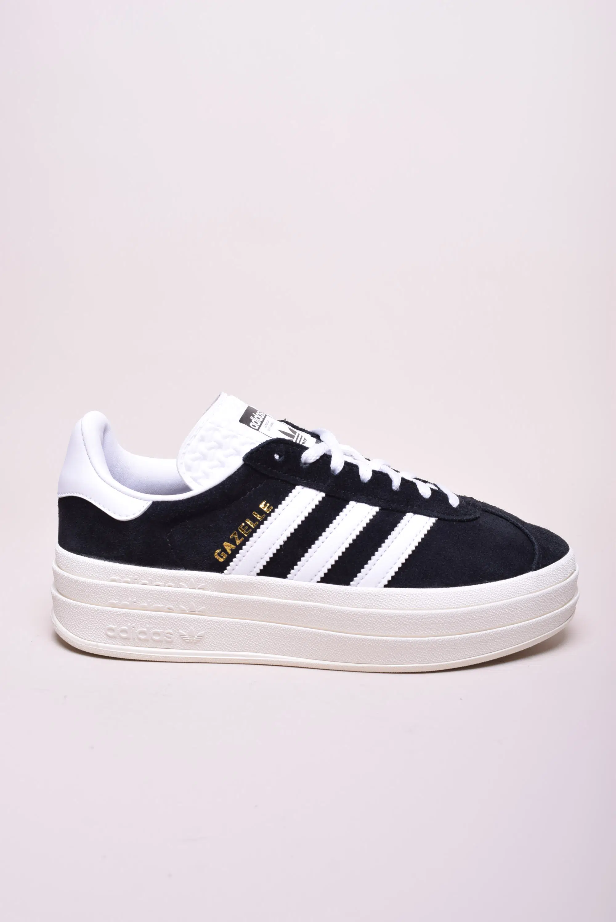 Pantofi sport și teniși damă - Sneakers dama cu platforma Gazelle Bold