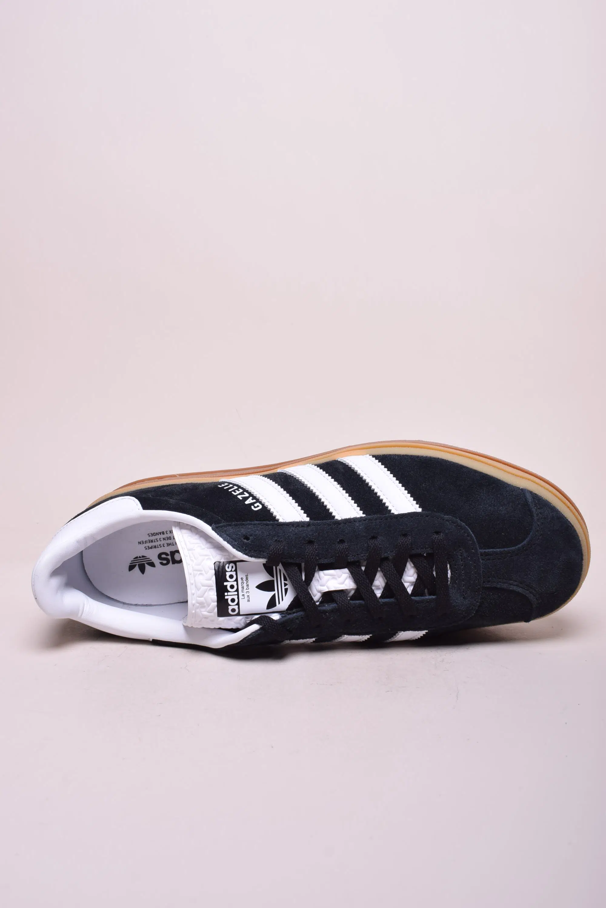 Sneakers dama cu platforma Gazelle Bold [3]