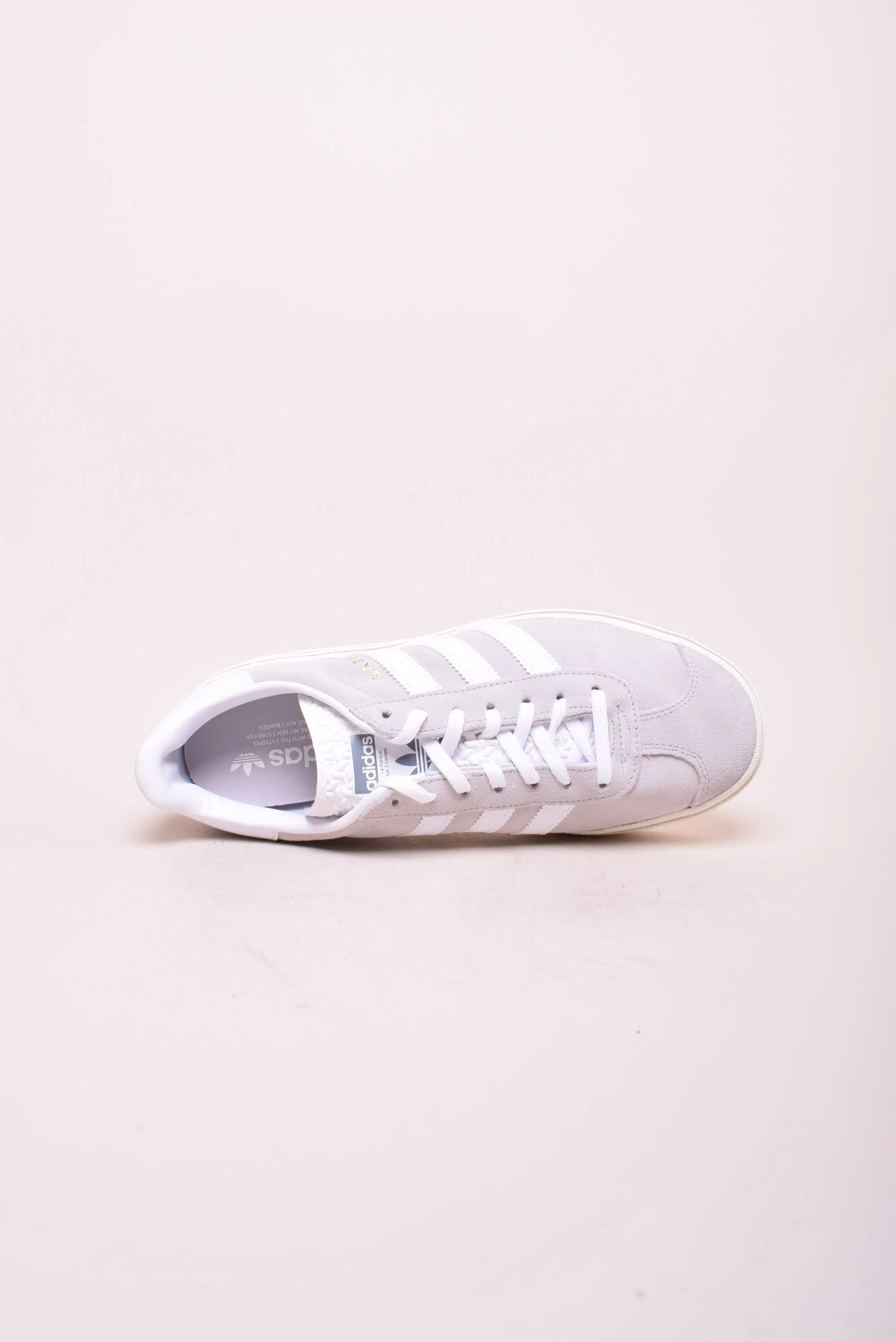 Sneakers dama cu platforma Gazelle Bold [3]