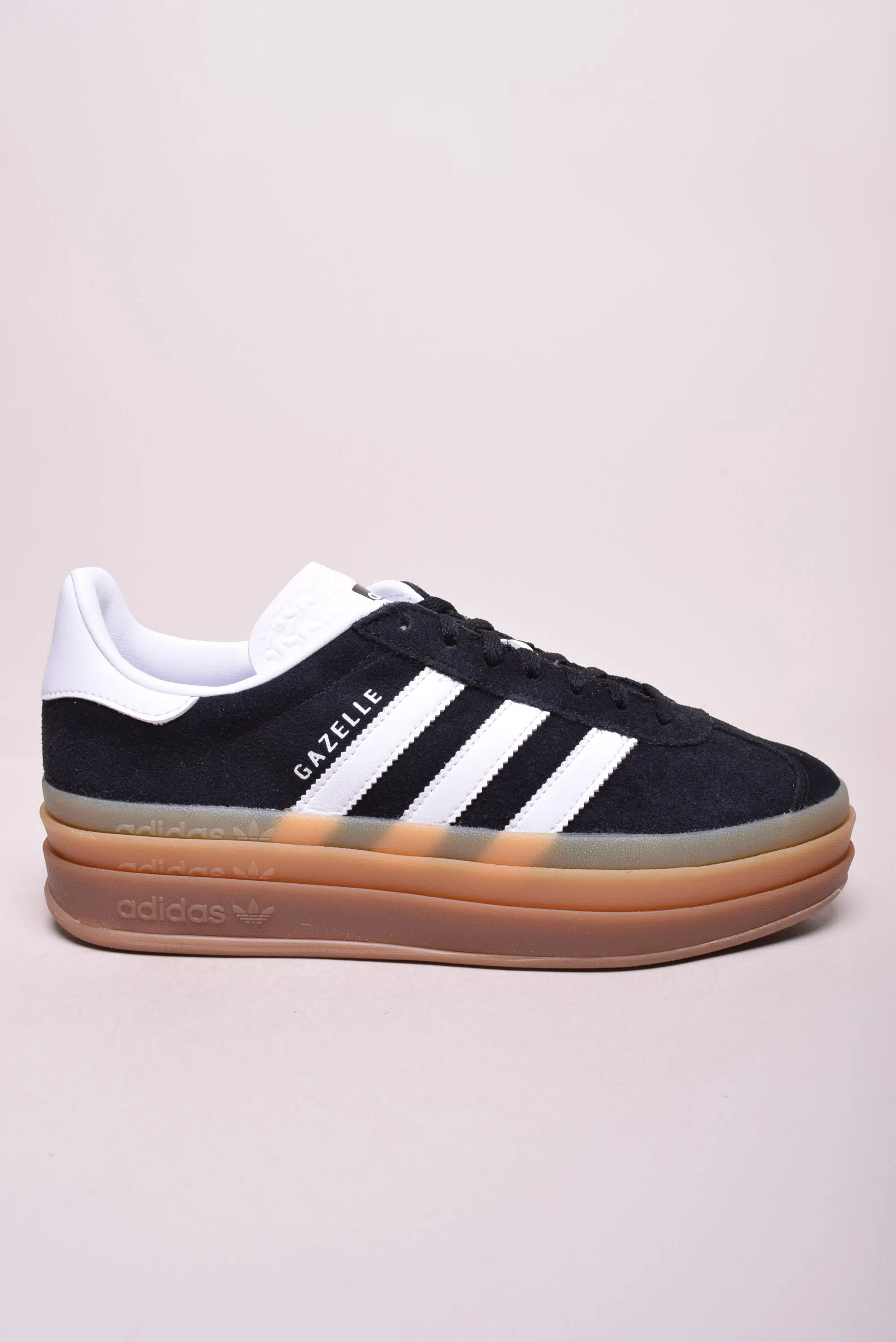 Încălțăminte damă - Sneakers dama cu platforma Gazelle Bold