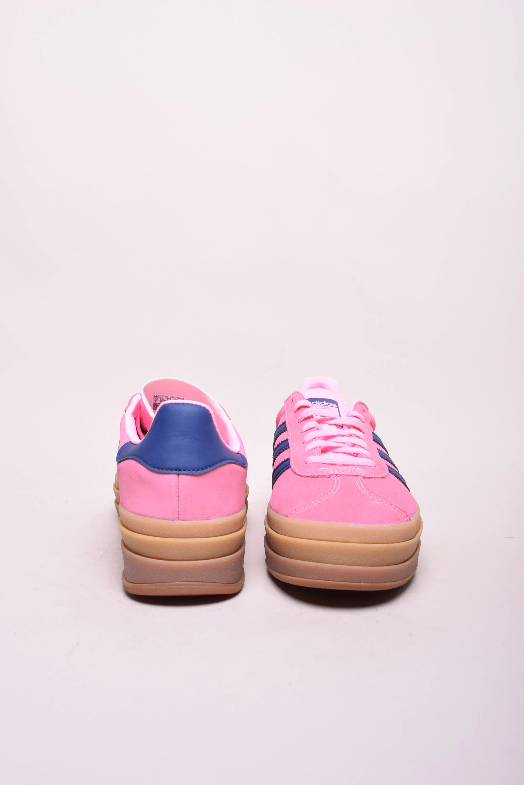 Sneakers dama cu platforma Gazelle Bold [2]