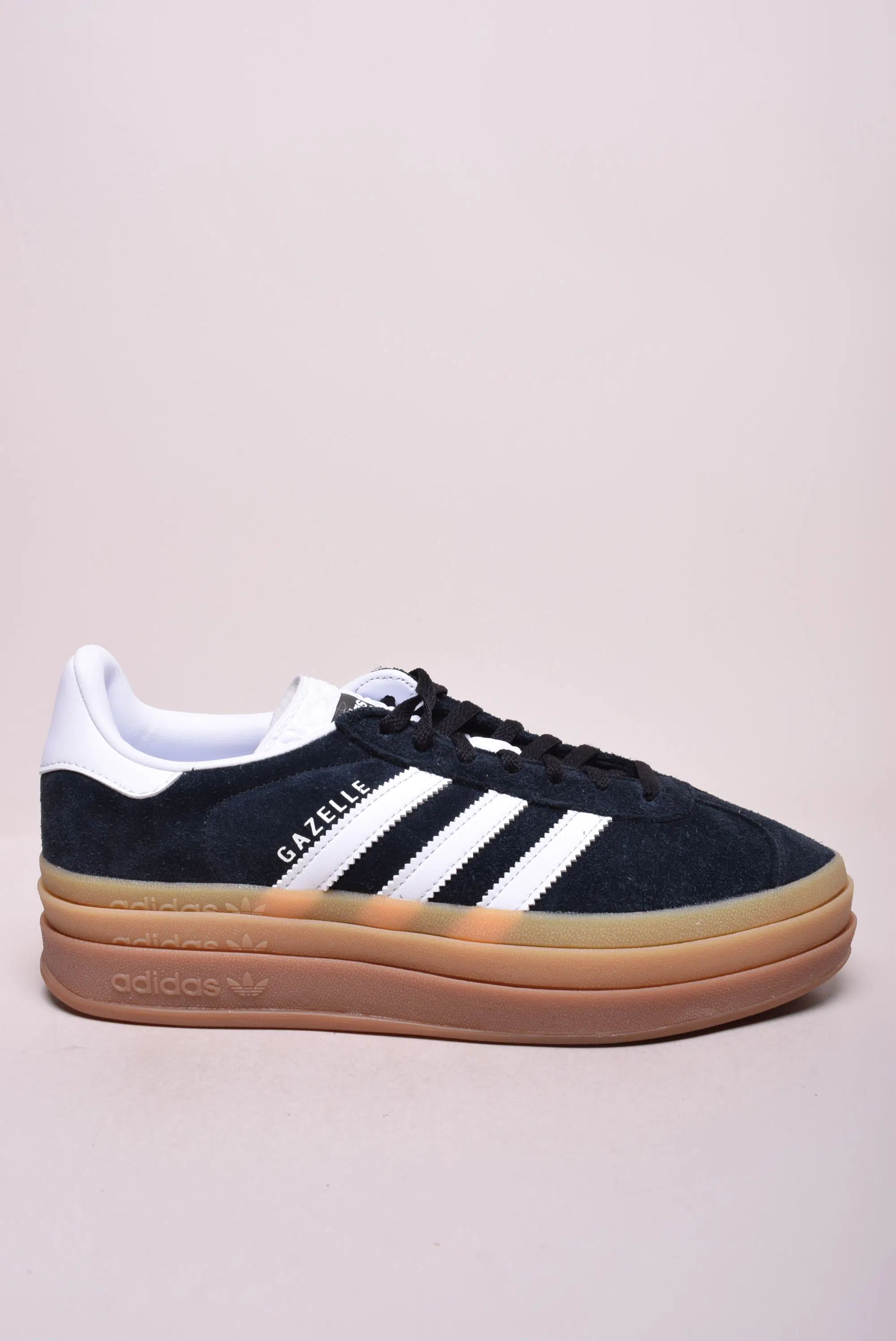 Încălțăminte damă - Sneakers dama cu platforma Gazelle Bold