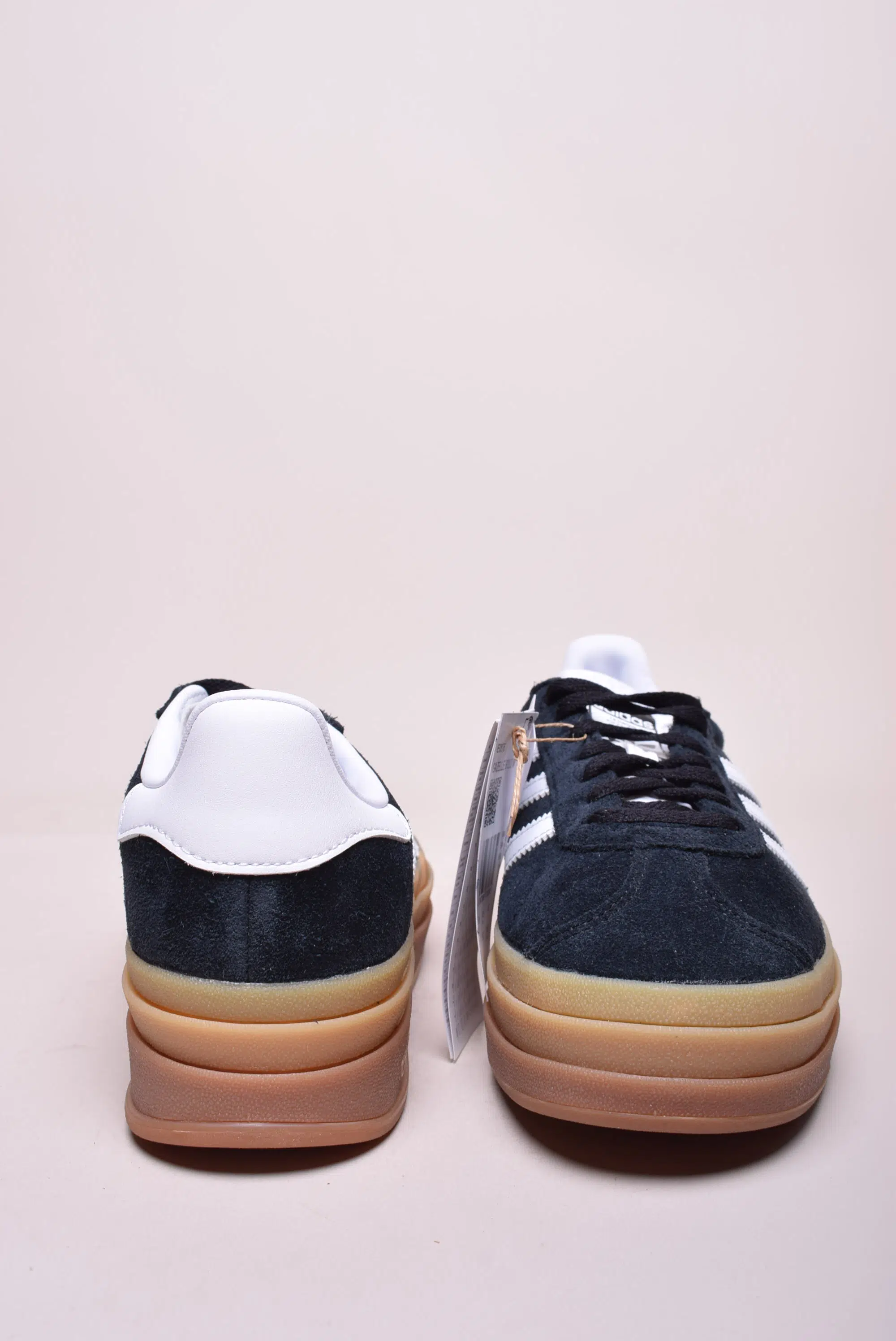 Sneakers dama cu platforma Gazelle Bold [2]