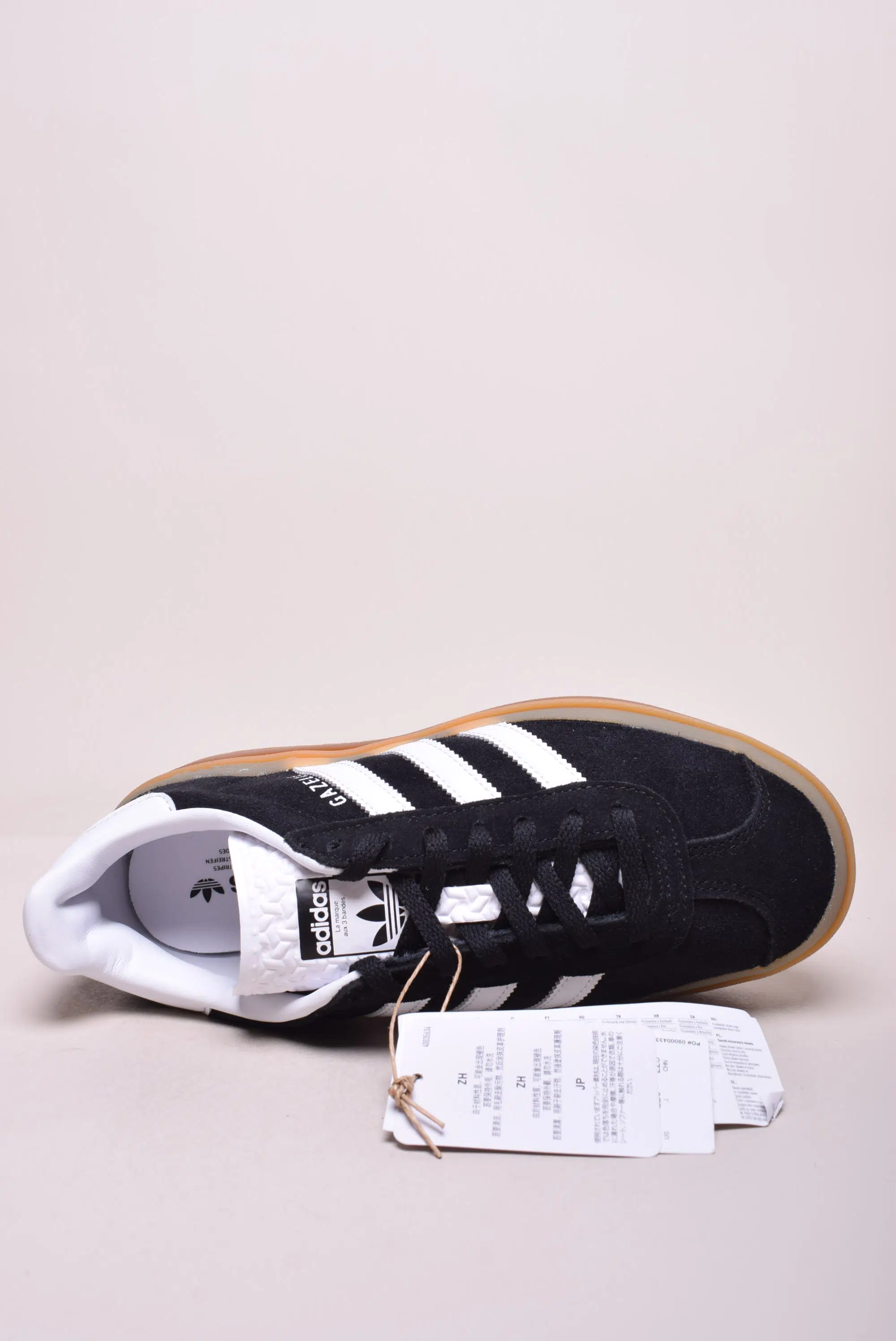 Sneakers dama cu platforma Gazelle Bold [3]