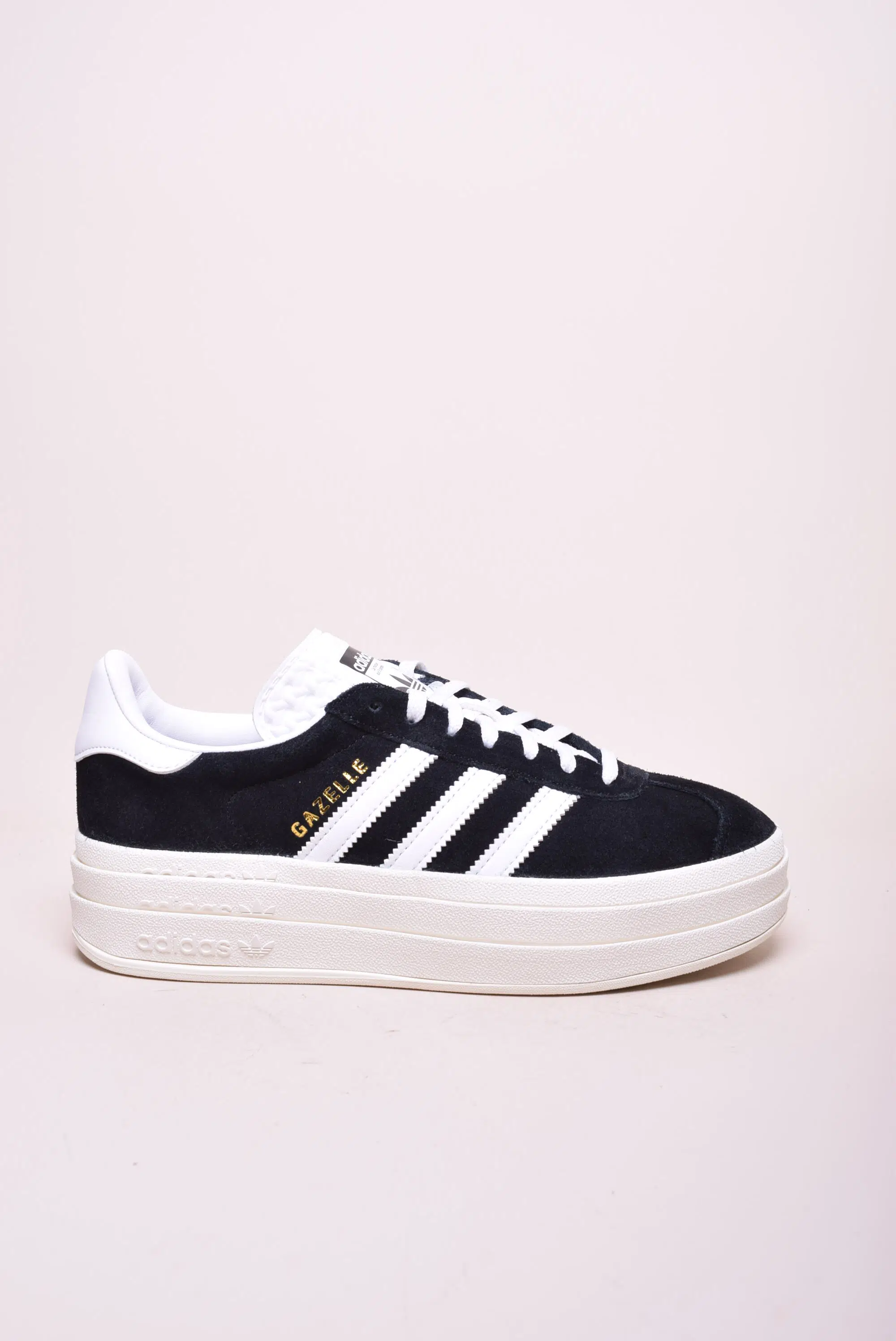 Sneakers dama cu platforma Gazelle Bold [0]