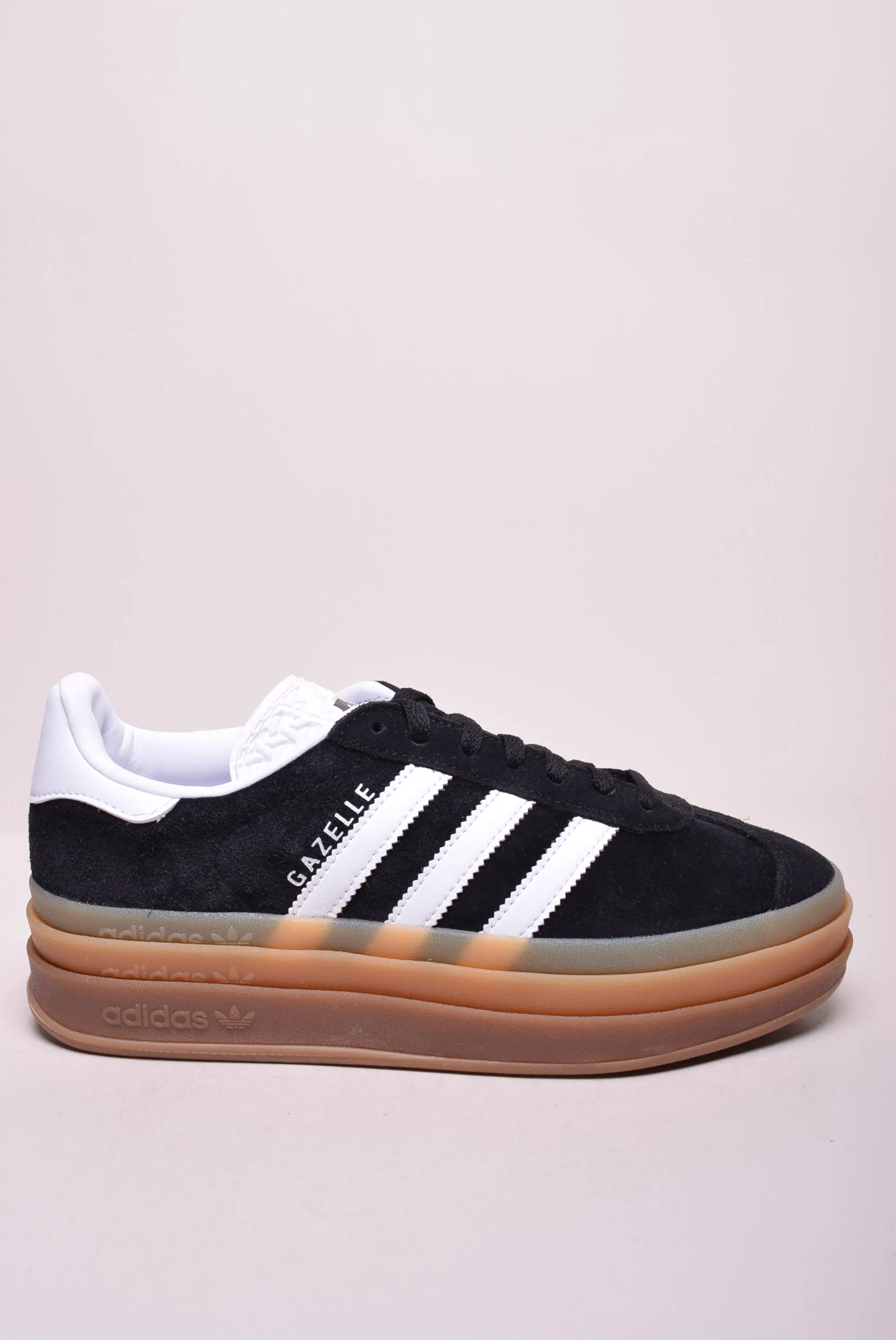 Sneakers dama cu platforma Gazelle Bold [0]
