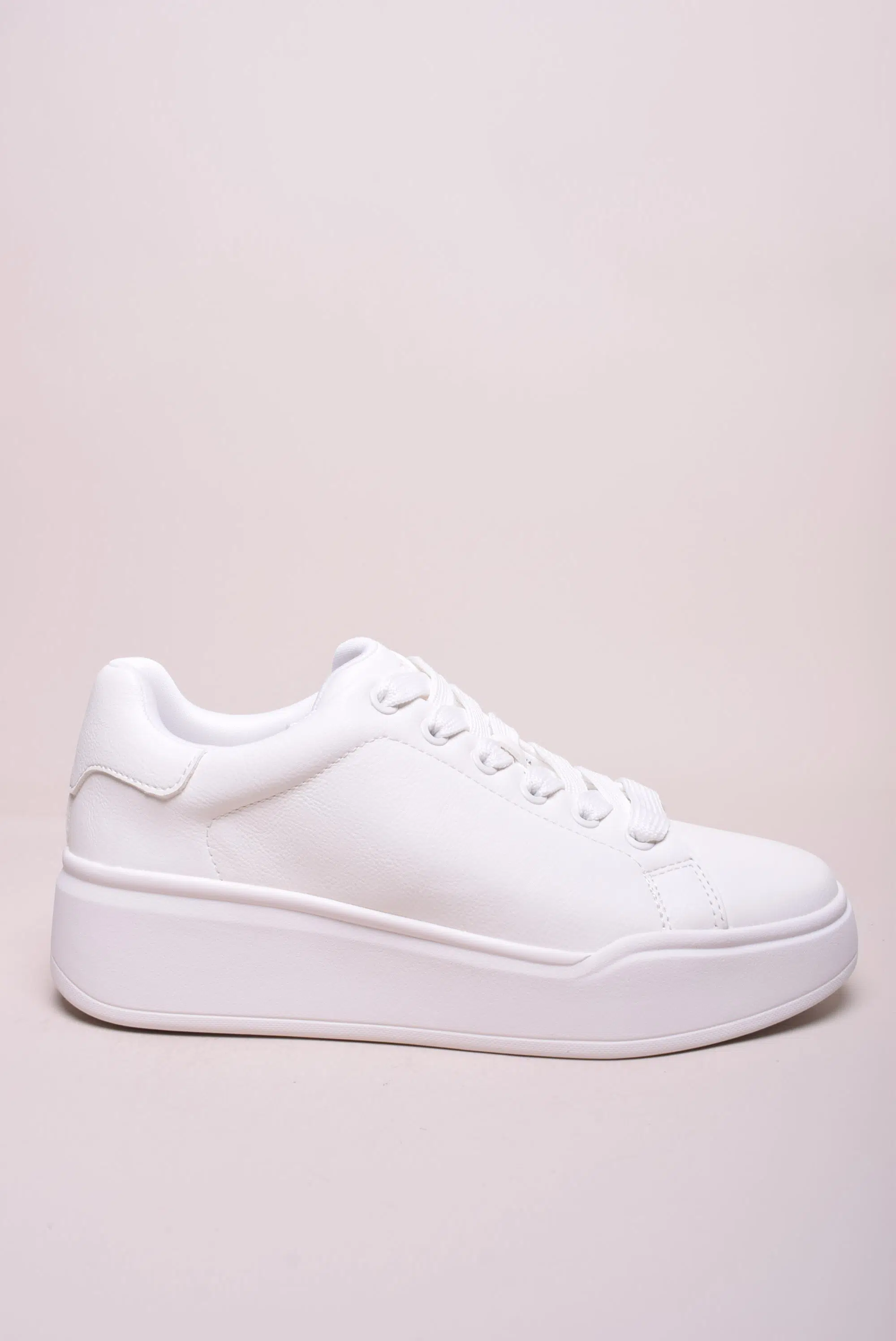 Produse încărcate recent - Sneakers dama cu platforma Halerenna-148