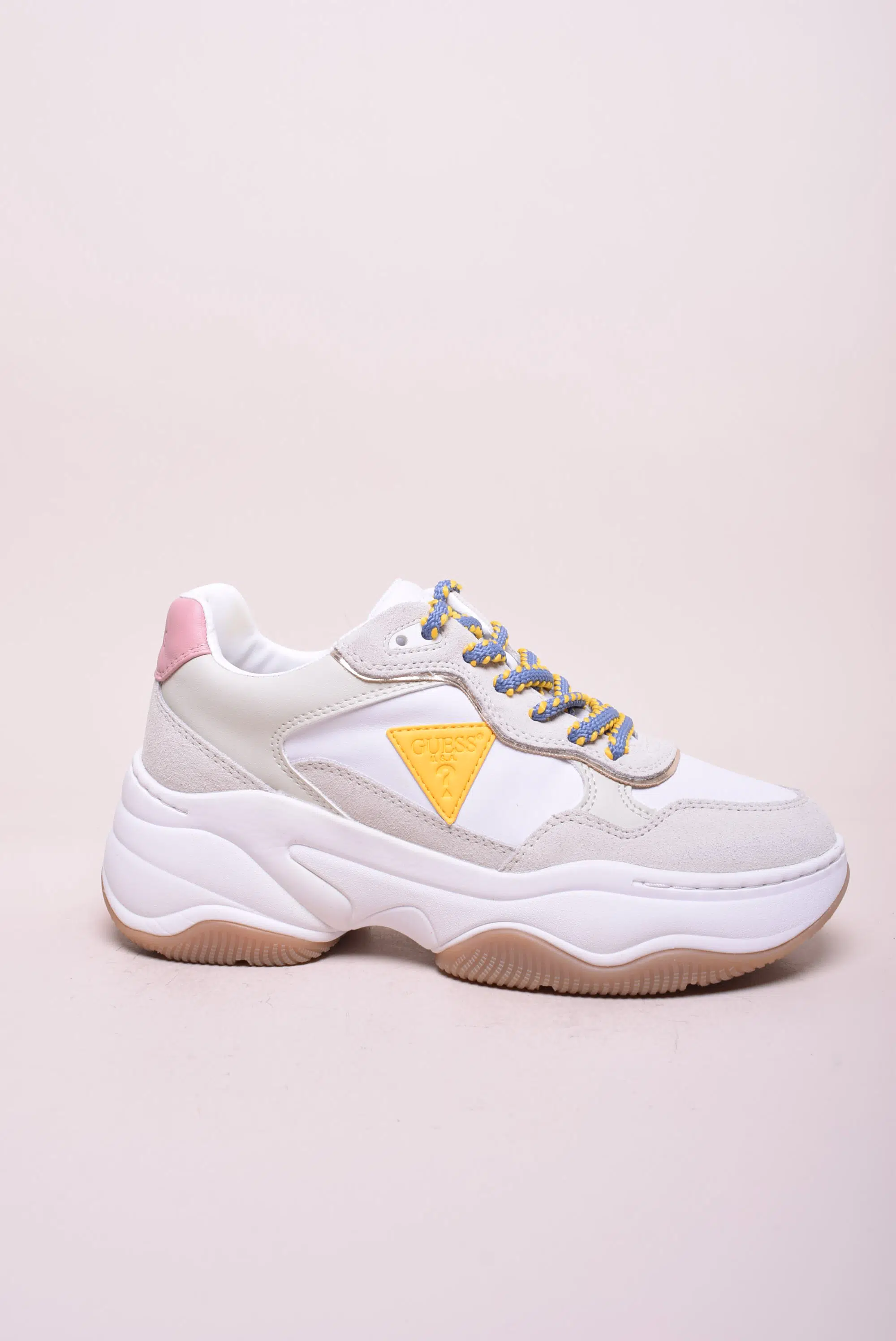 Sneakers dama cu platforma Hapyy