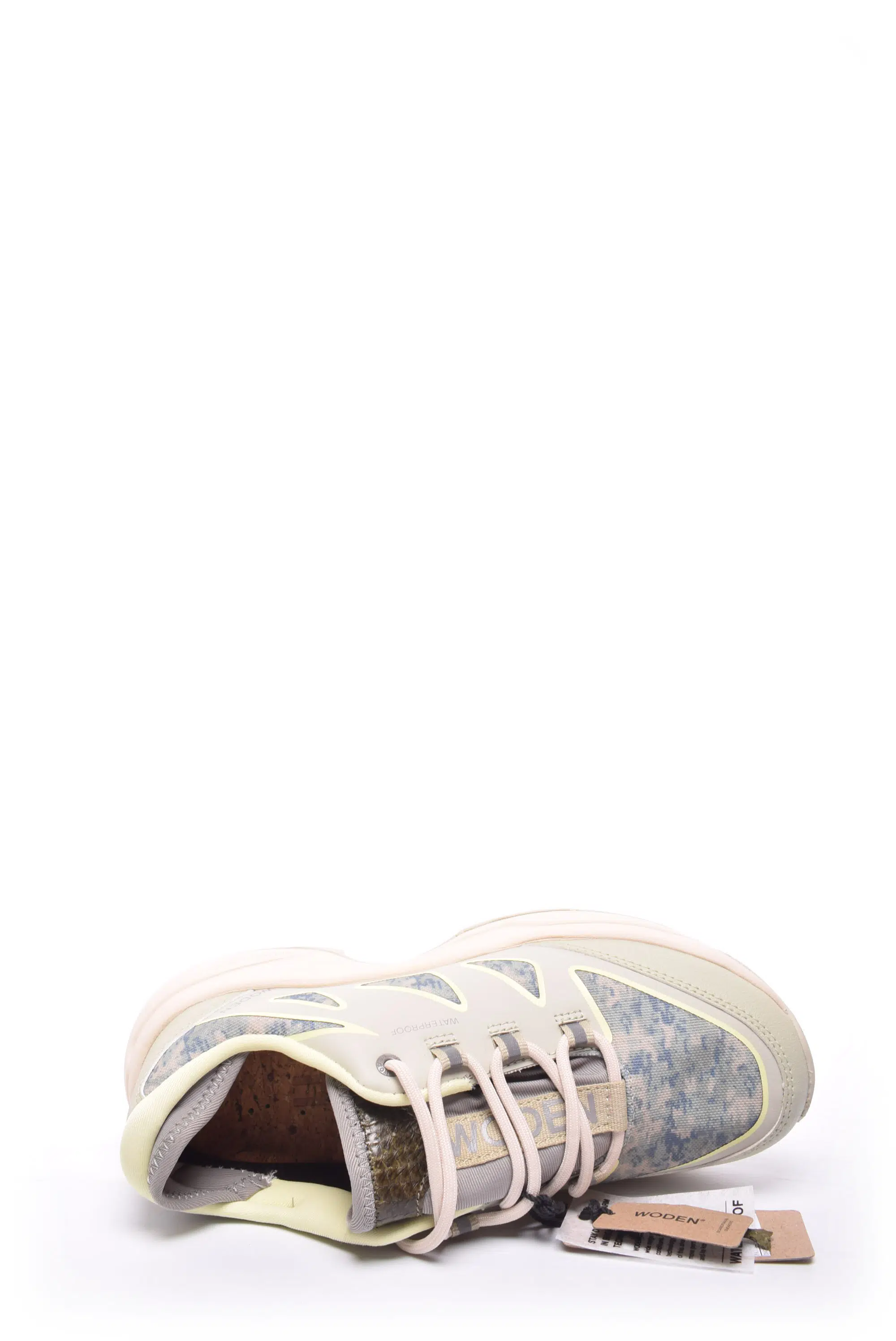 Sneakers dama cu platforma impermeabile [3]