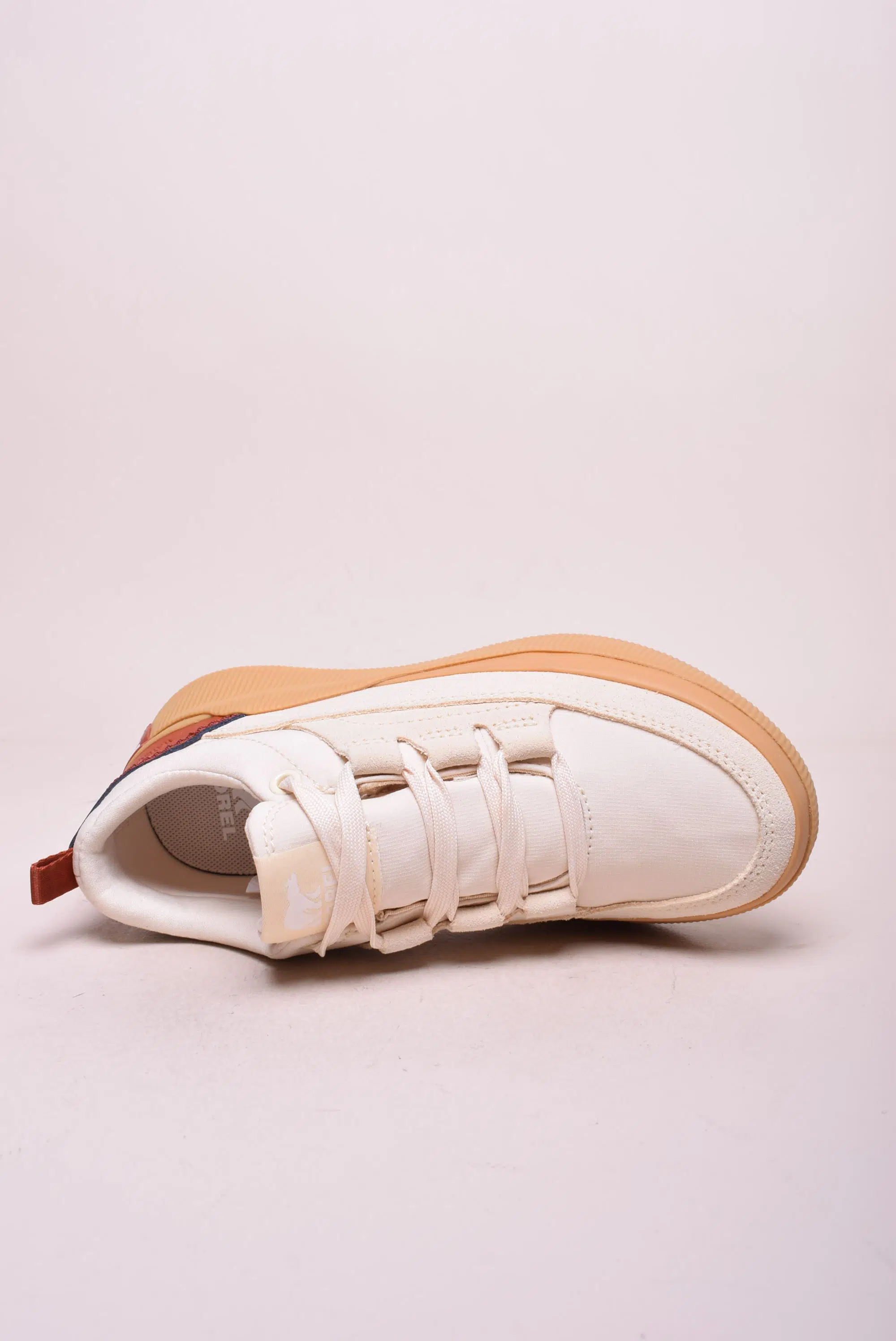 Sneakers dama cu platforma impermeabile [3]