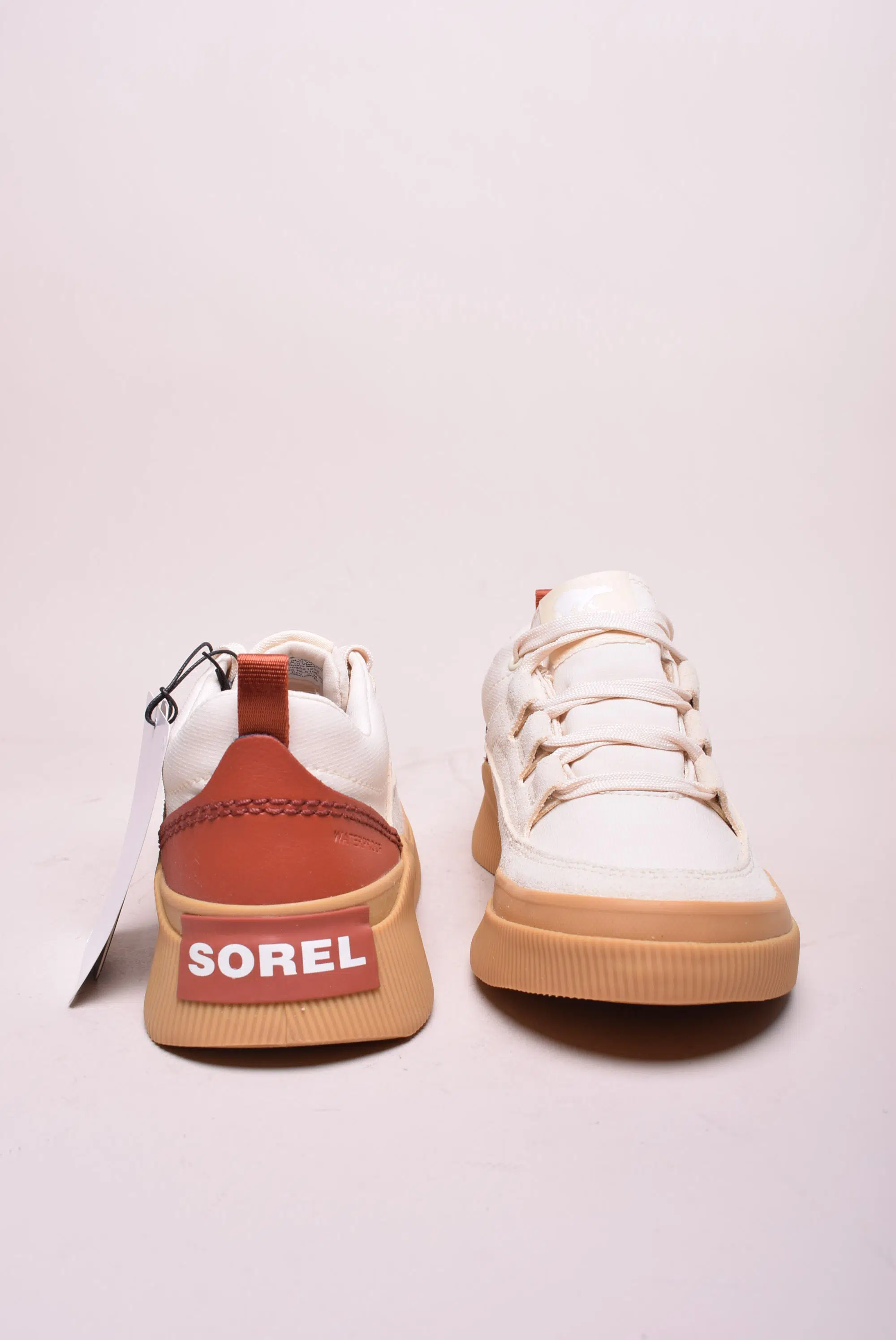 Sneakers dama cu platforma impermeabile [2]